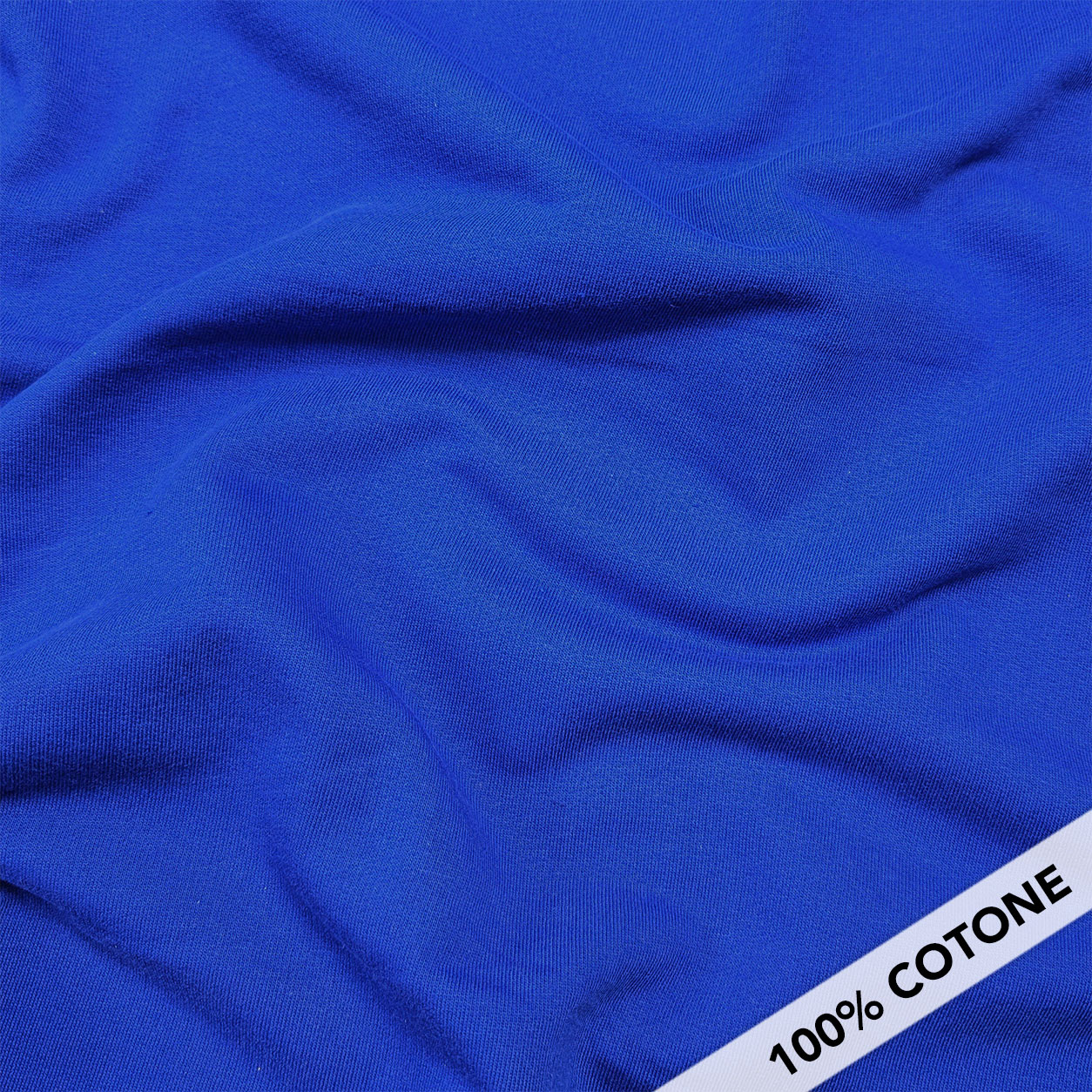 Summer Cotton Sweatshirt Bluette Image