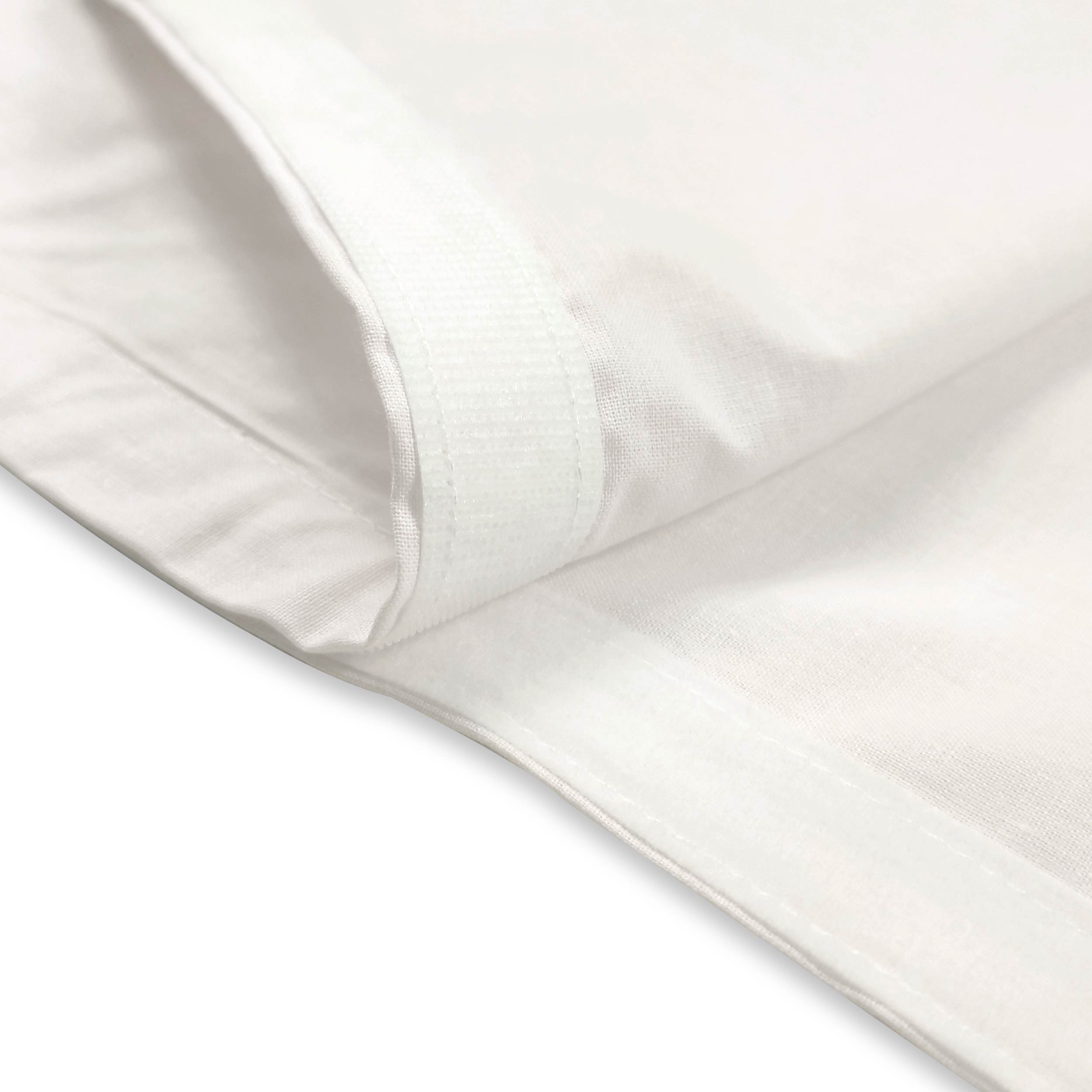 Summer Sleeping Bag Solid White Image