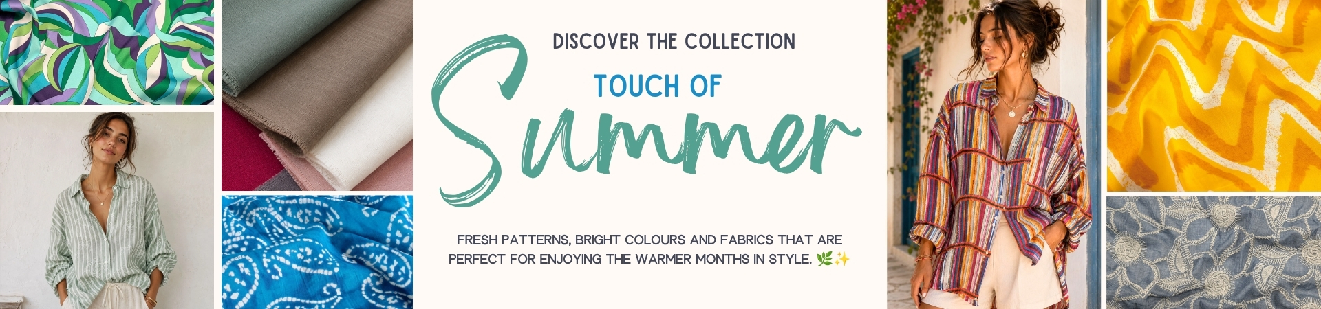 summer collection - 2026 - inglese