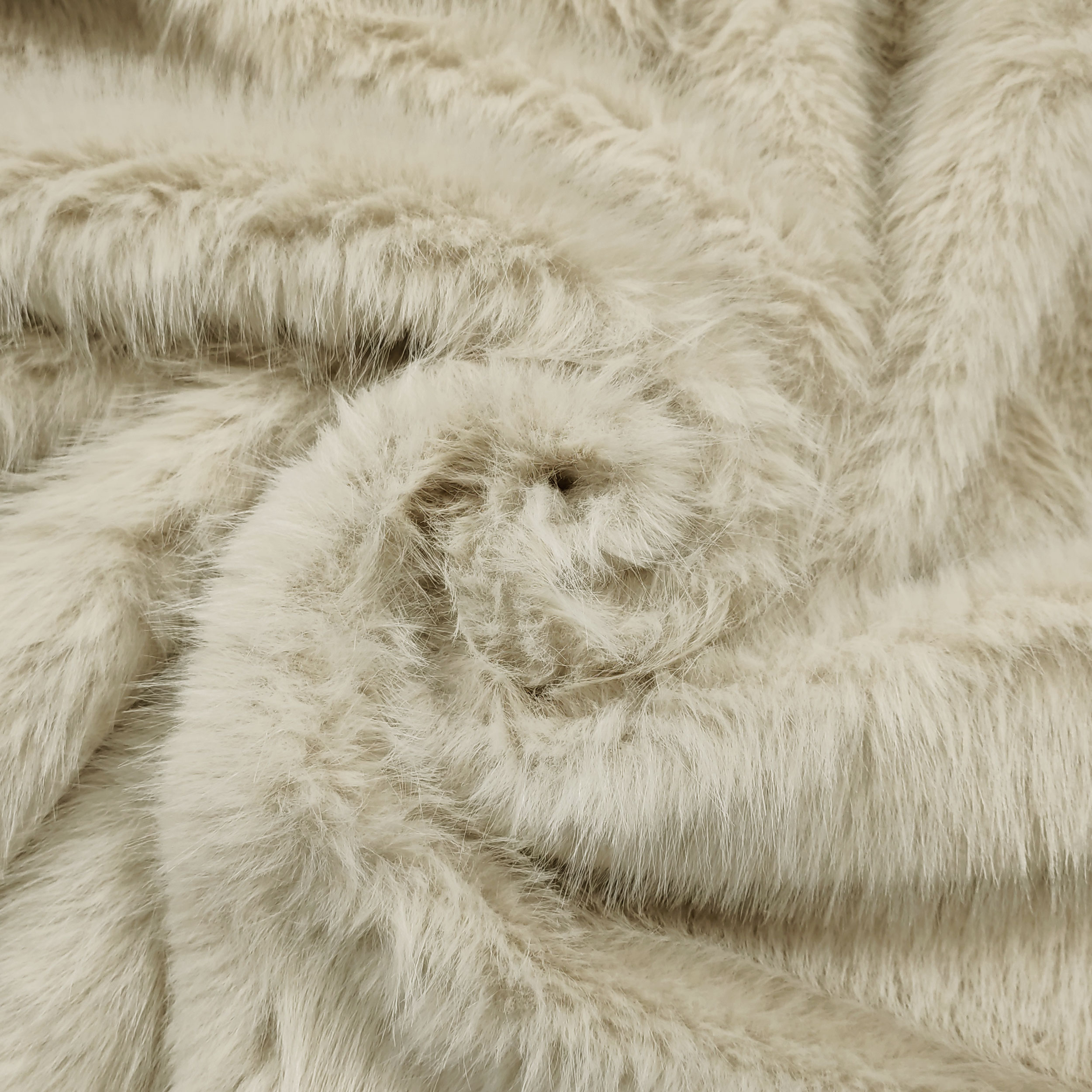 Dressmaking Imitation Fur Llama Image
