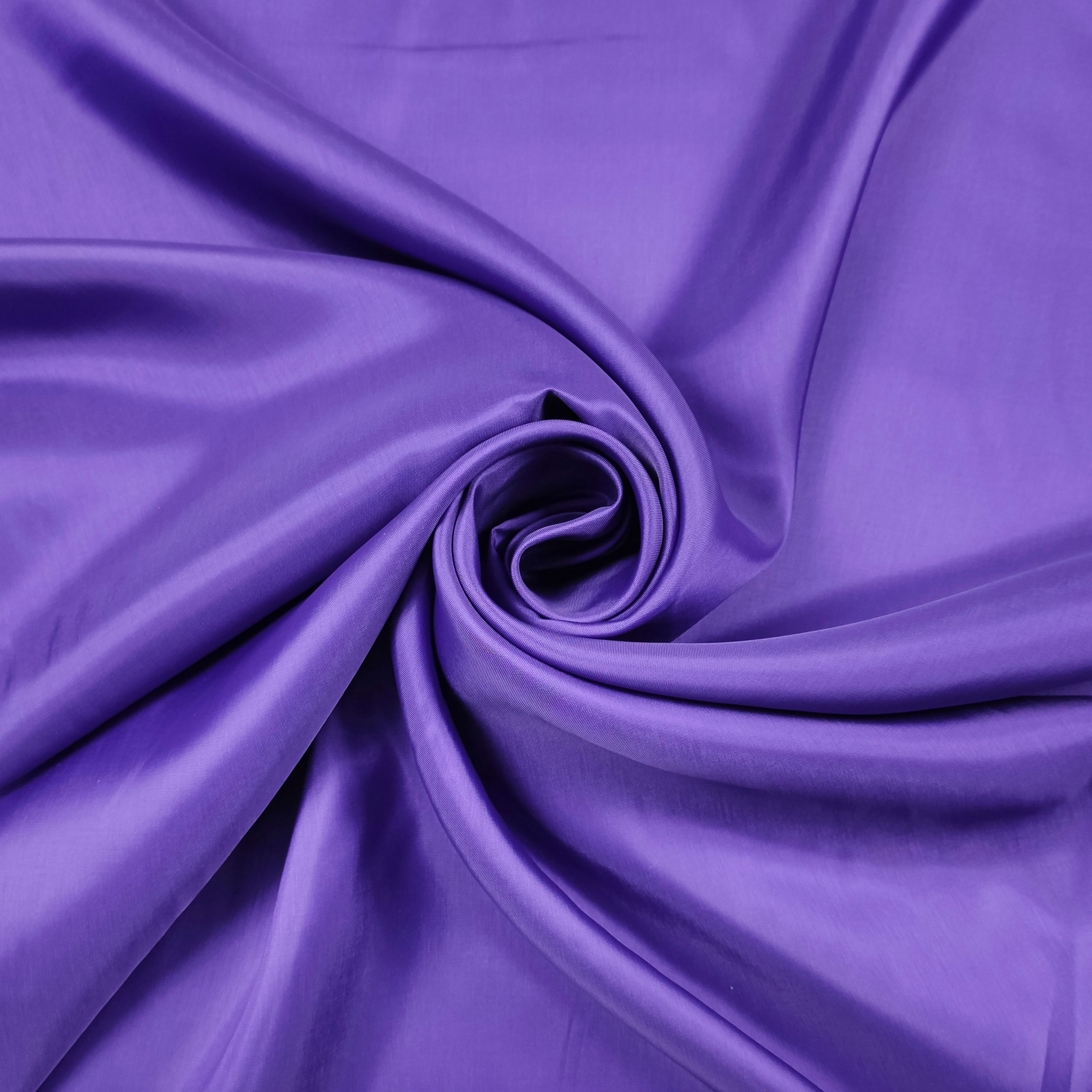 Unicolour Acetate Viscose Lining Image