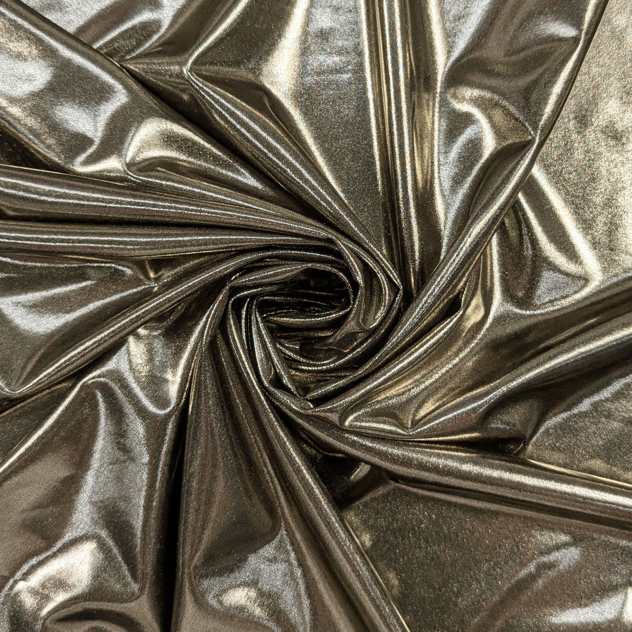 Gold Metallic Jersey Image