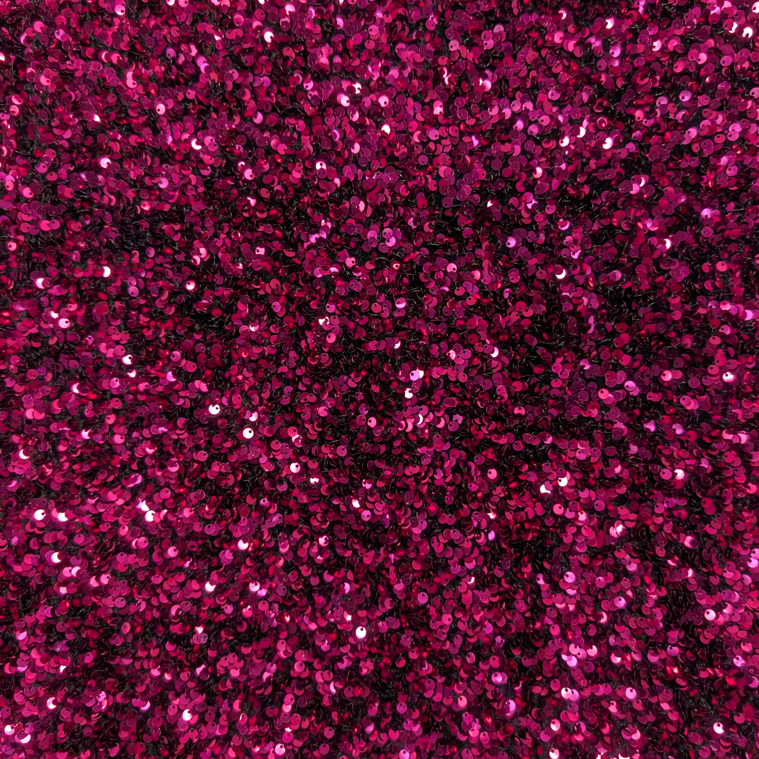 Dressmaking Sequins on Velvet Image