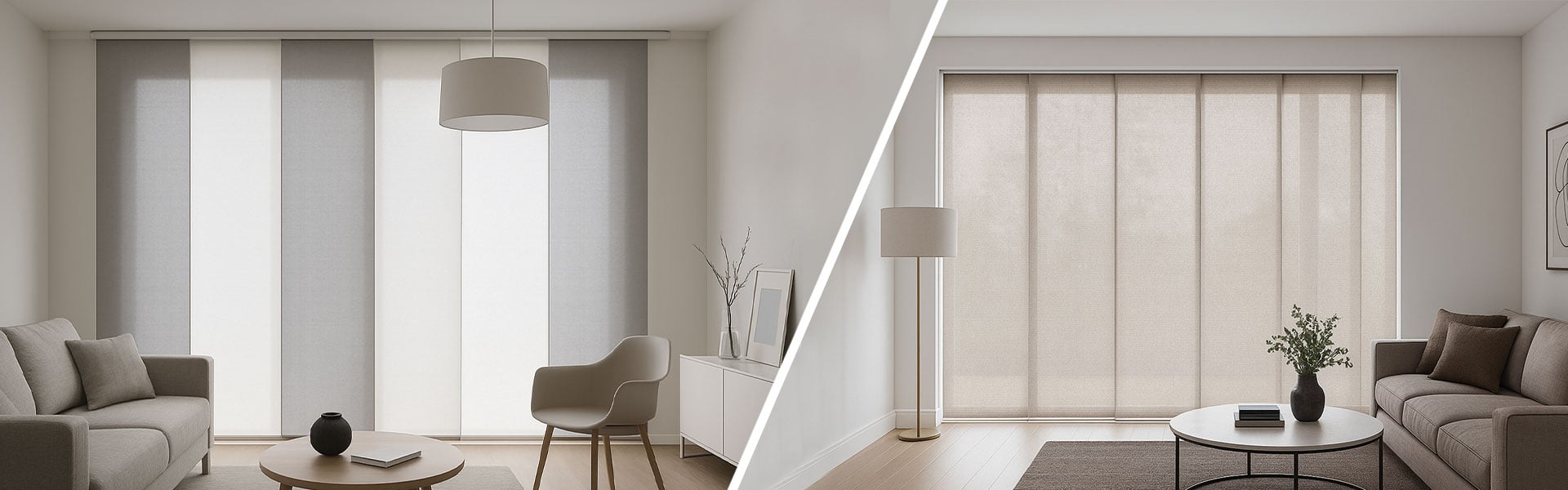 Curtainworks Soho - Tenda a Pannello in Voile, 150 x 241 cm, Colore: Ostrica Curtainworks Soho - Tenda a Pannello in Voile, 150 x 241 cm, Colore: Ostrica