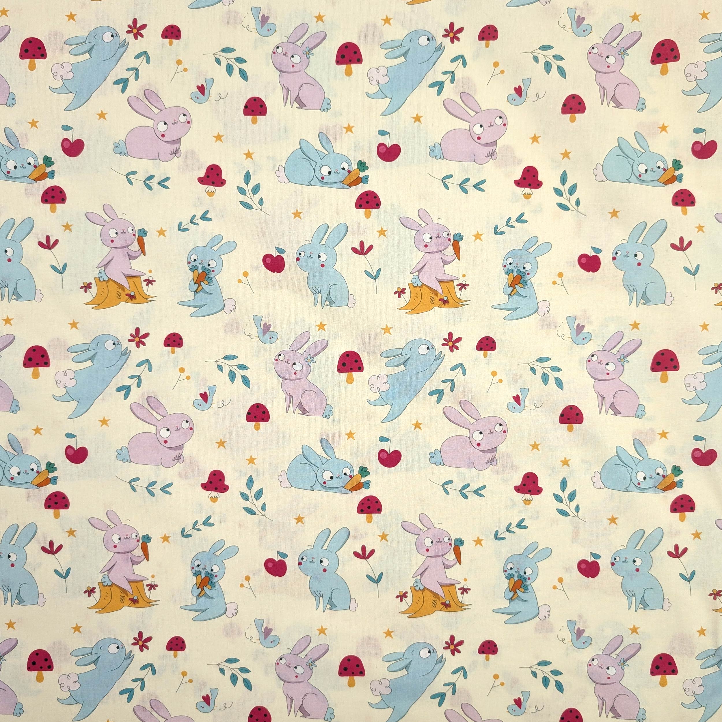 Contoured Summer Sleeping Bag for Bunny Camp Beds Image