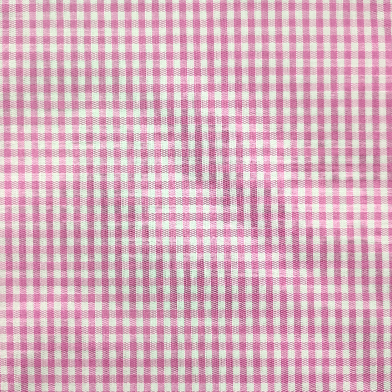 Dressmaking Yarn-Dyed Cotton - Medium Checks Image