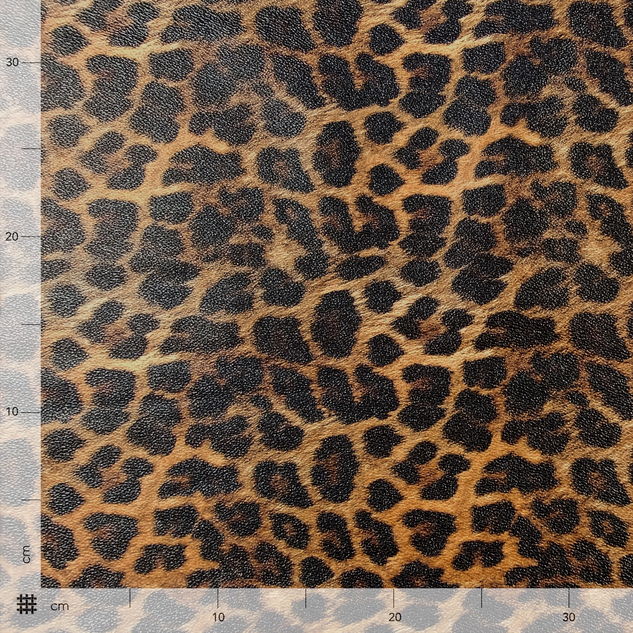Piel de leopardo