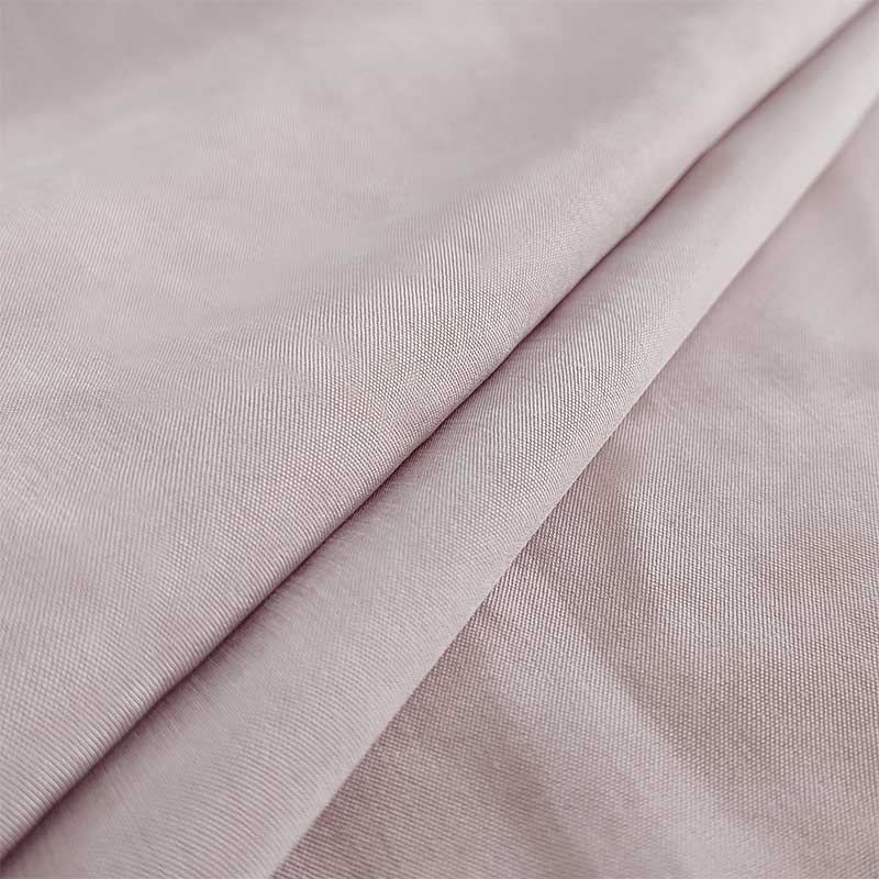 Cupro Plain Antique Pink