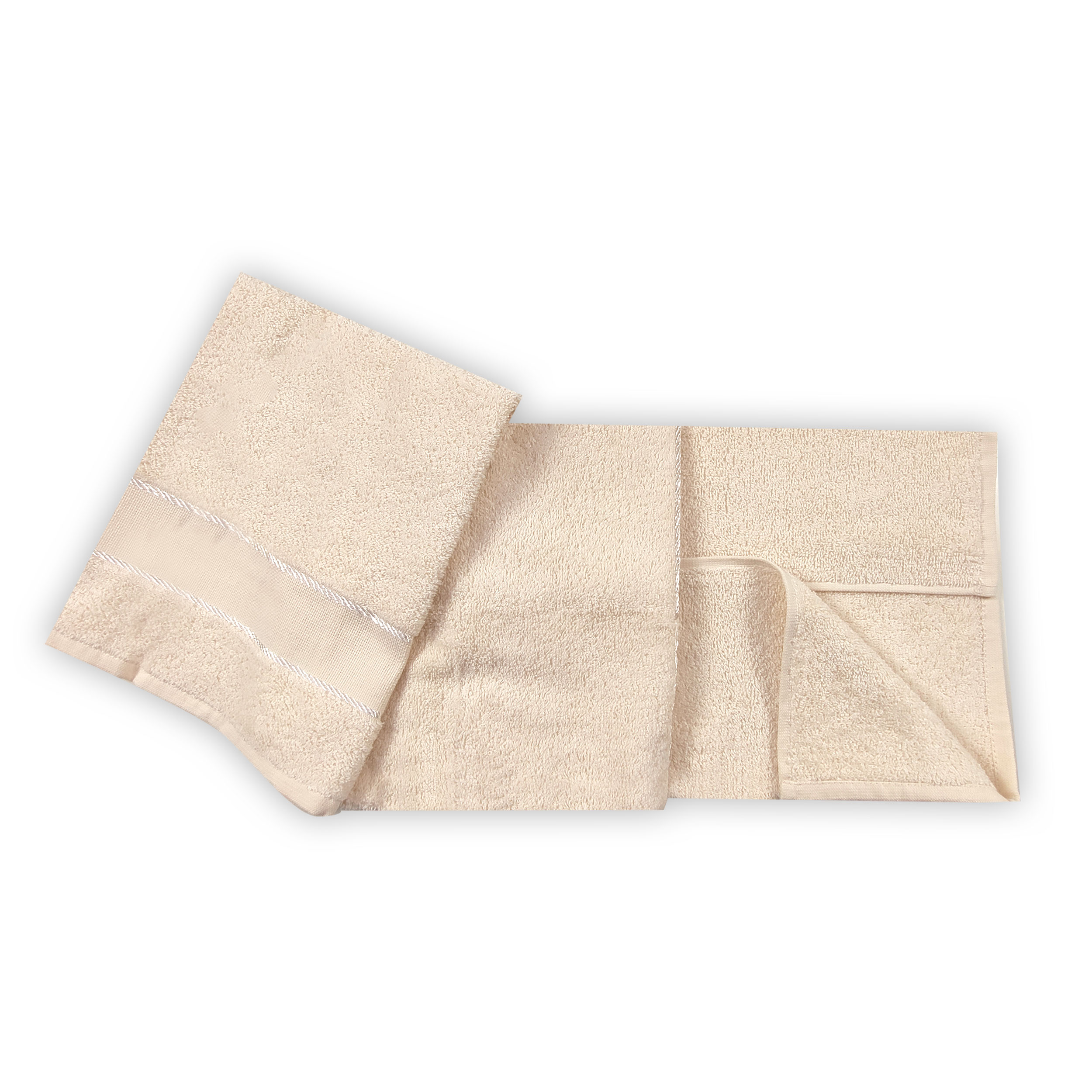 Aida Canvas Bath Towel Set Image