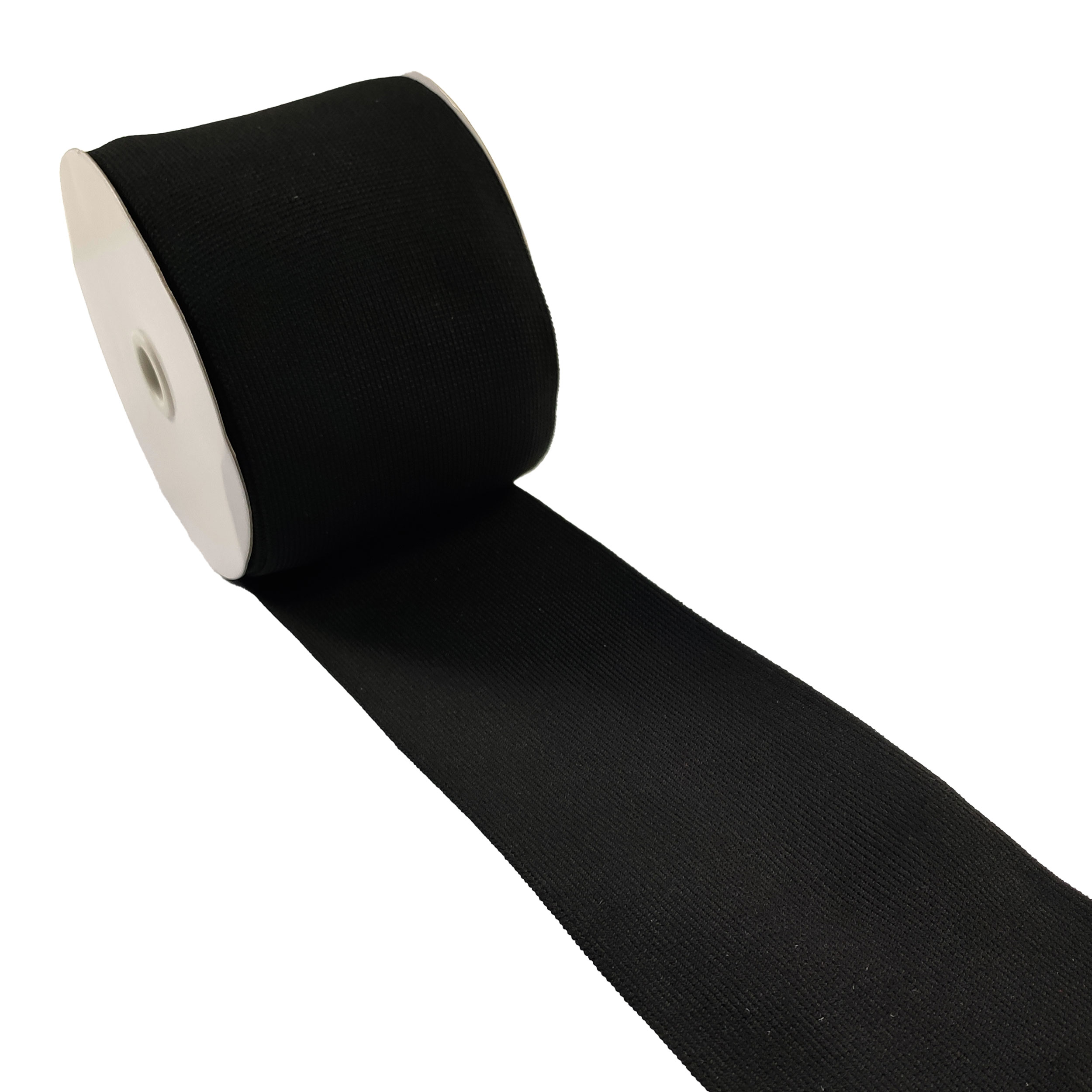 Bi-elastic edge Black