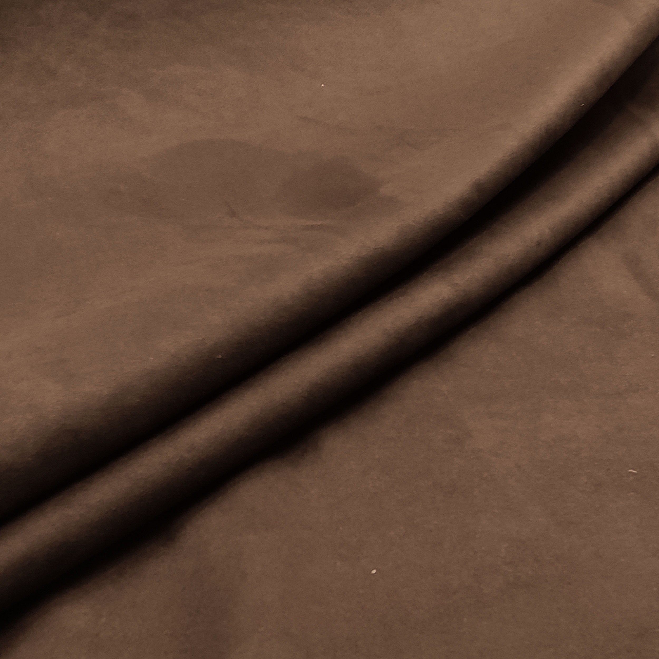 Coating Eco Sheepskin - Brown  Image