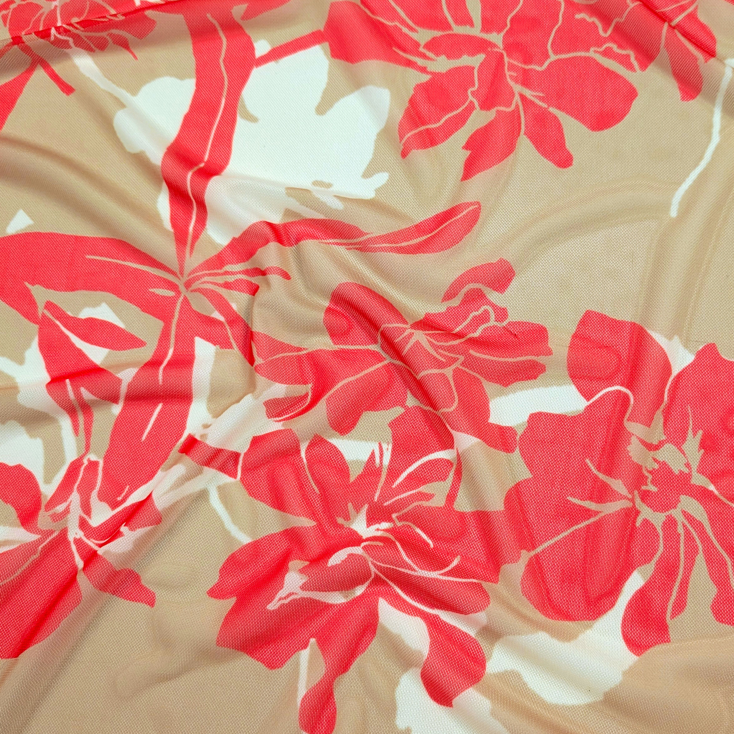 Fleurs en tulle haute couture