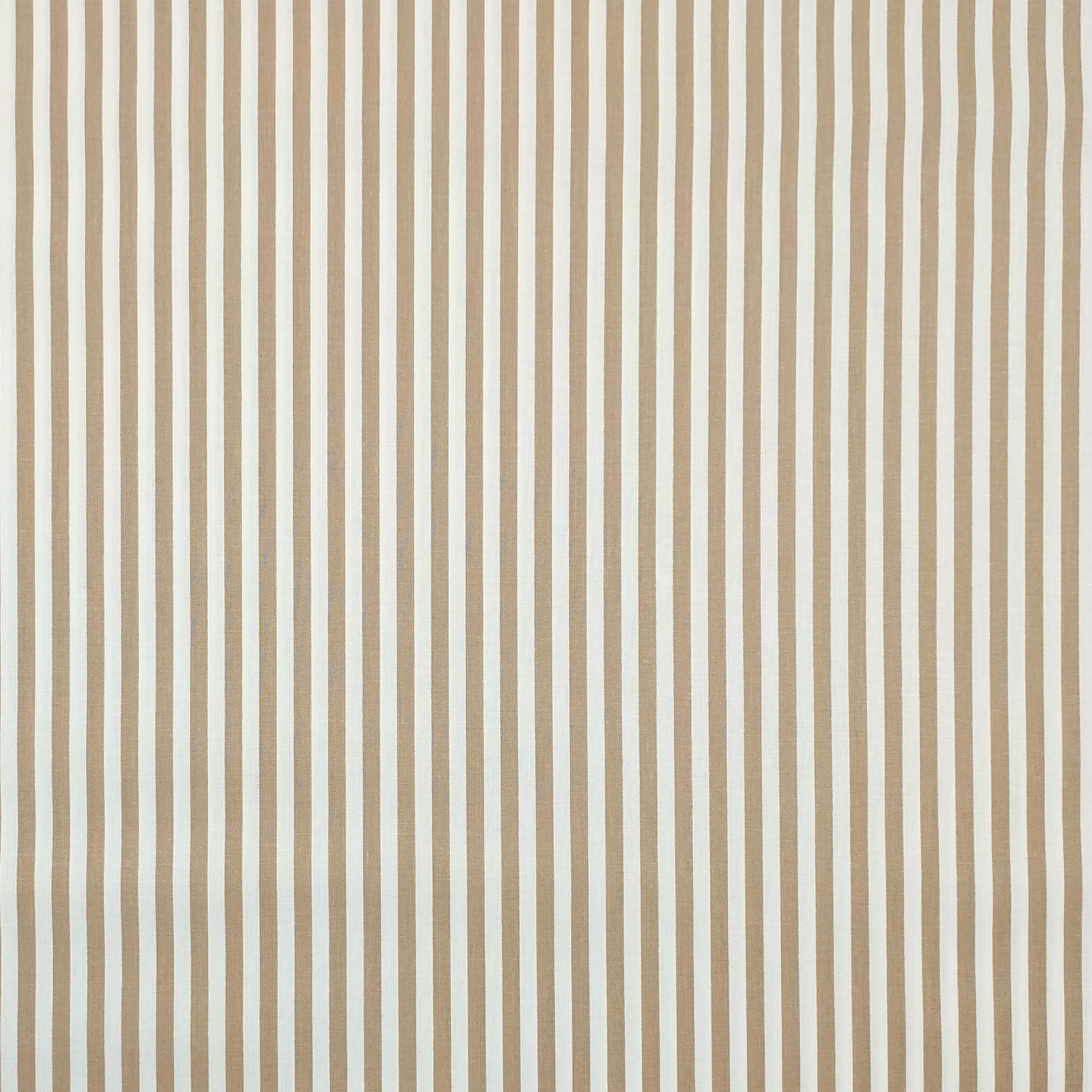 Dressmaking Striped Cotton Image