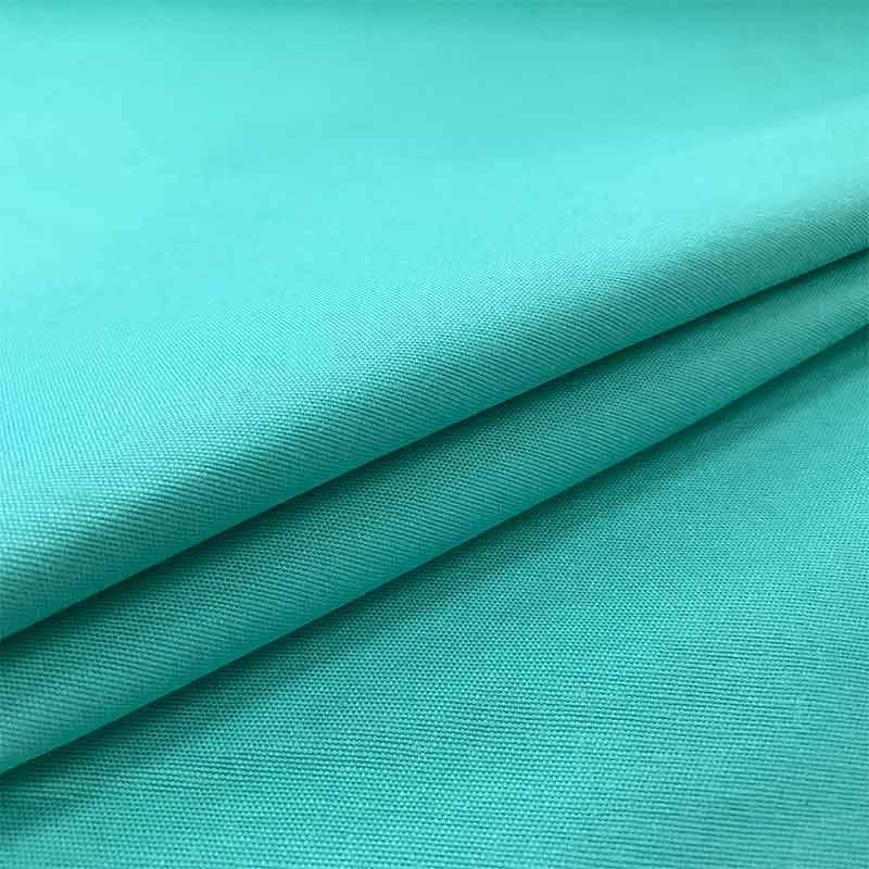 Cotton Blend Upholstery Fabric Image