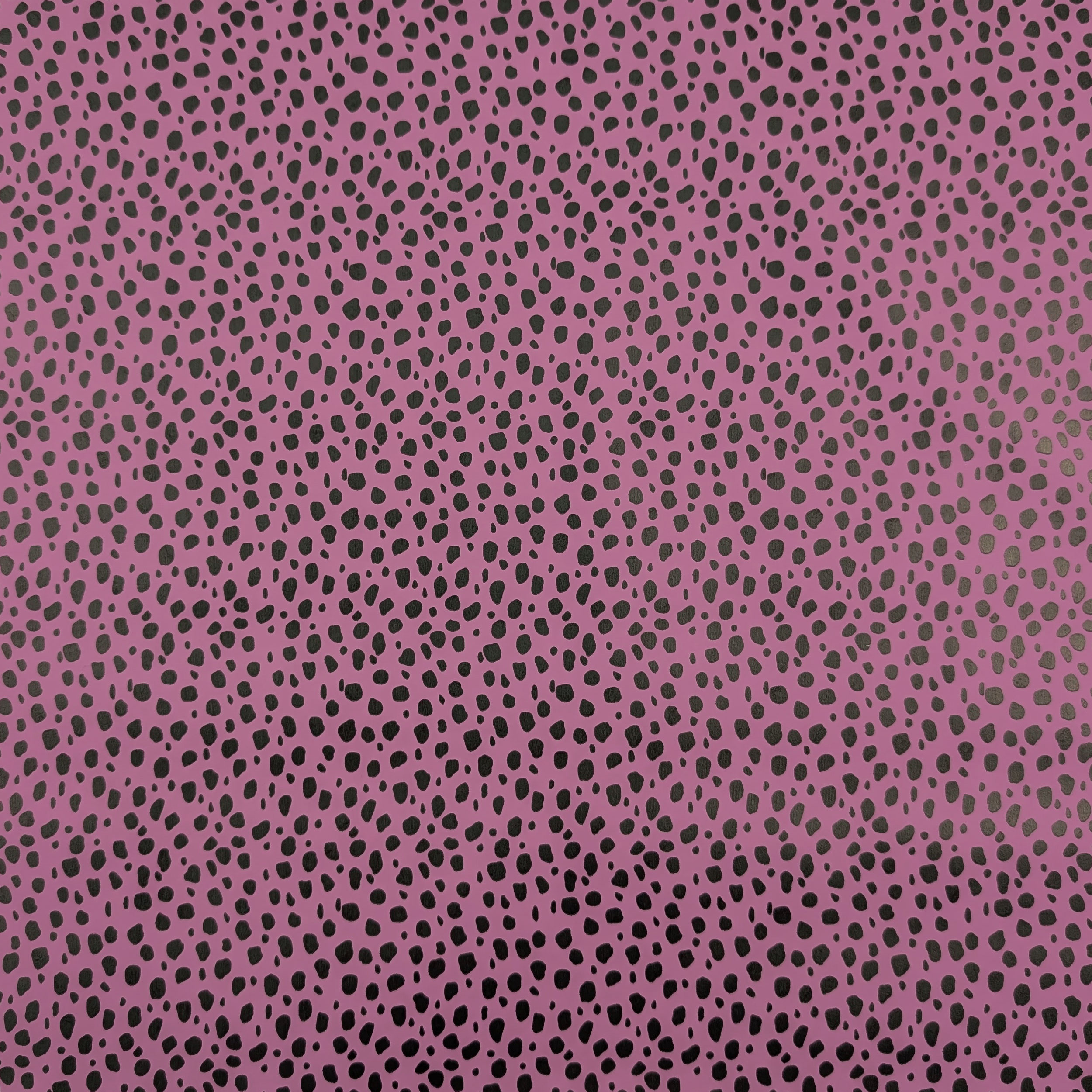 Mackintosh Leopard Background Violet Image