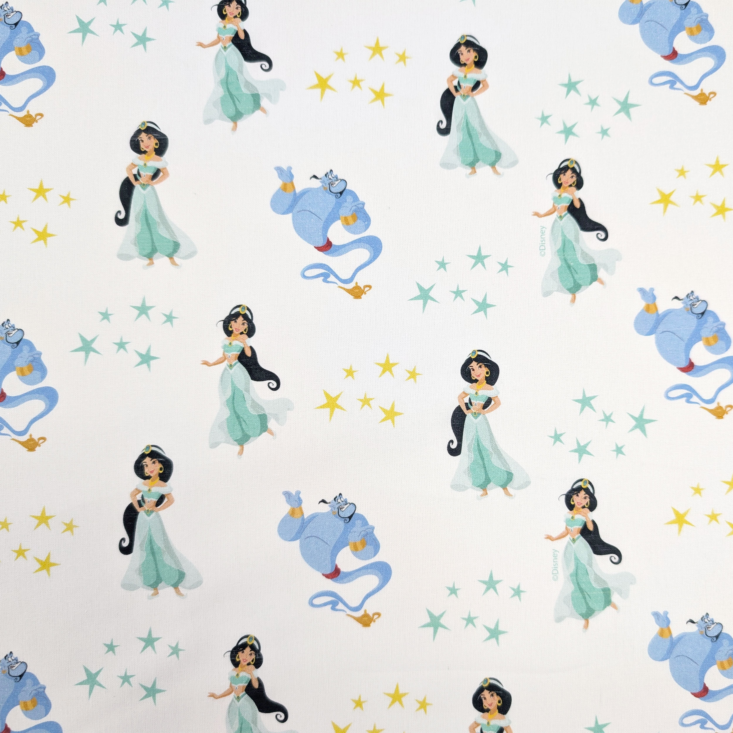 Cotton Disney Princess Jasmine Image