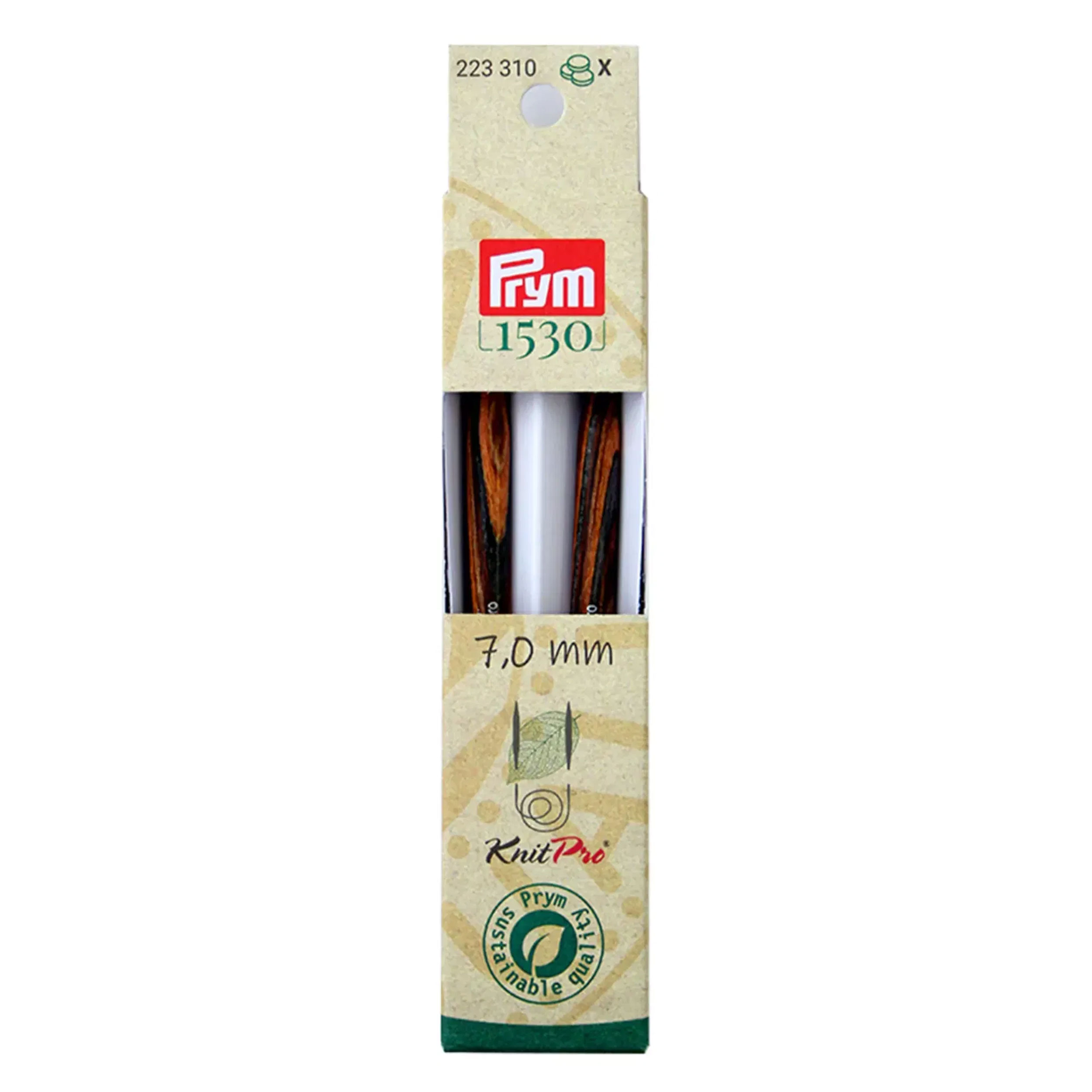 Prym Natural Needle Tips Ø 7 mm Image
