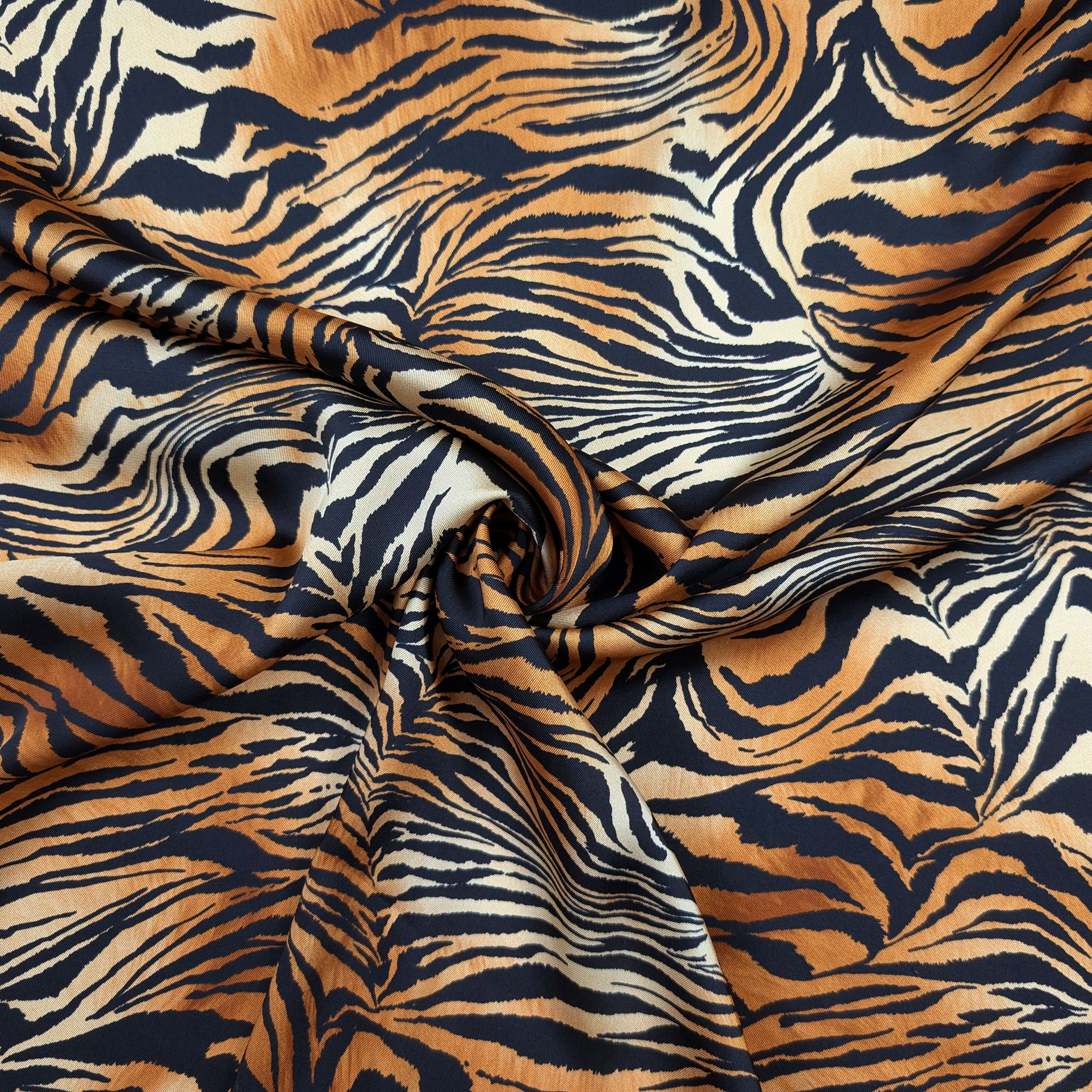 Animal Fantasy Shave Tiger Image