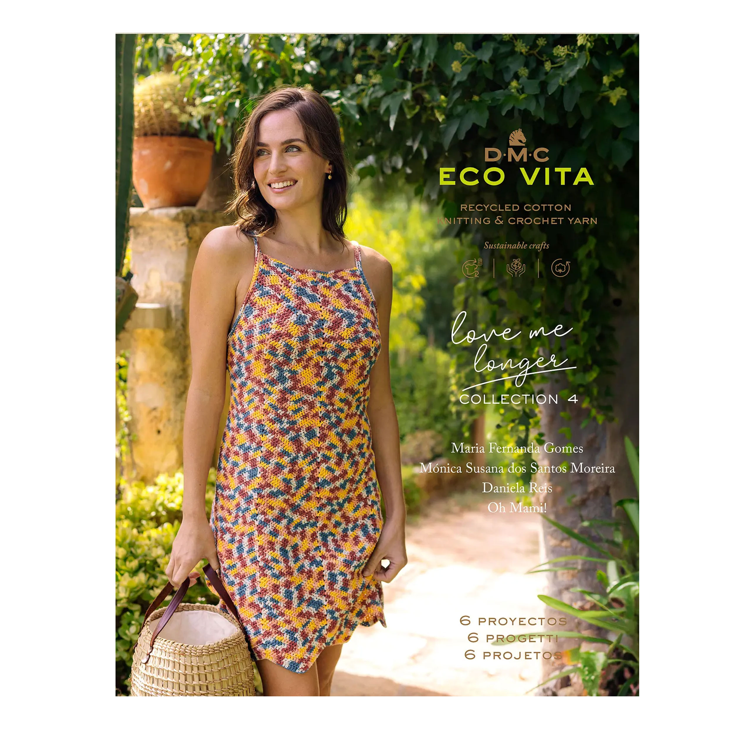 DMC Magazin Eco Vita 'Love Me Longer' Kollektion 4 Image