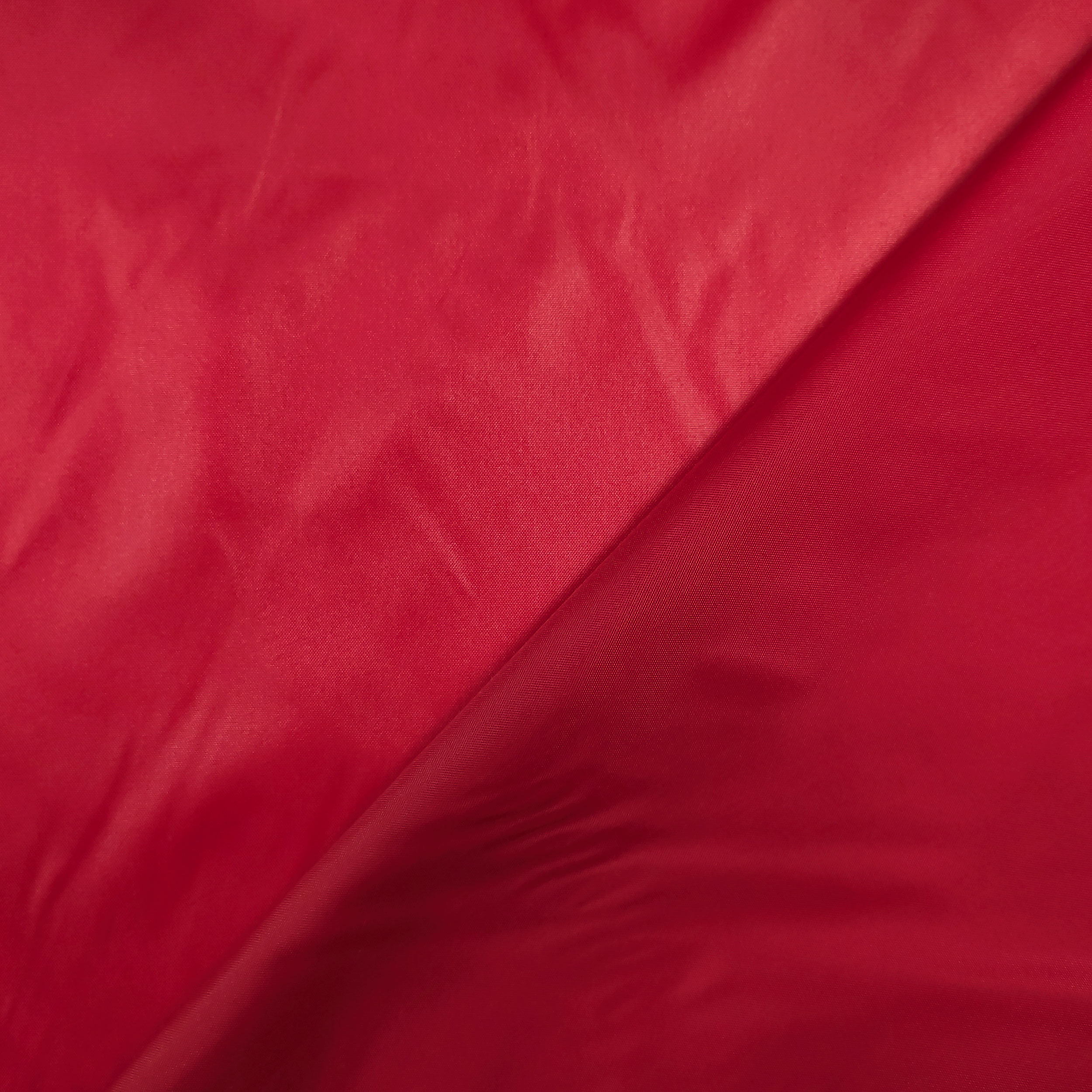 Red Raincoat Fabric