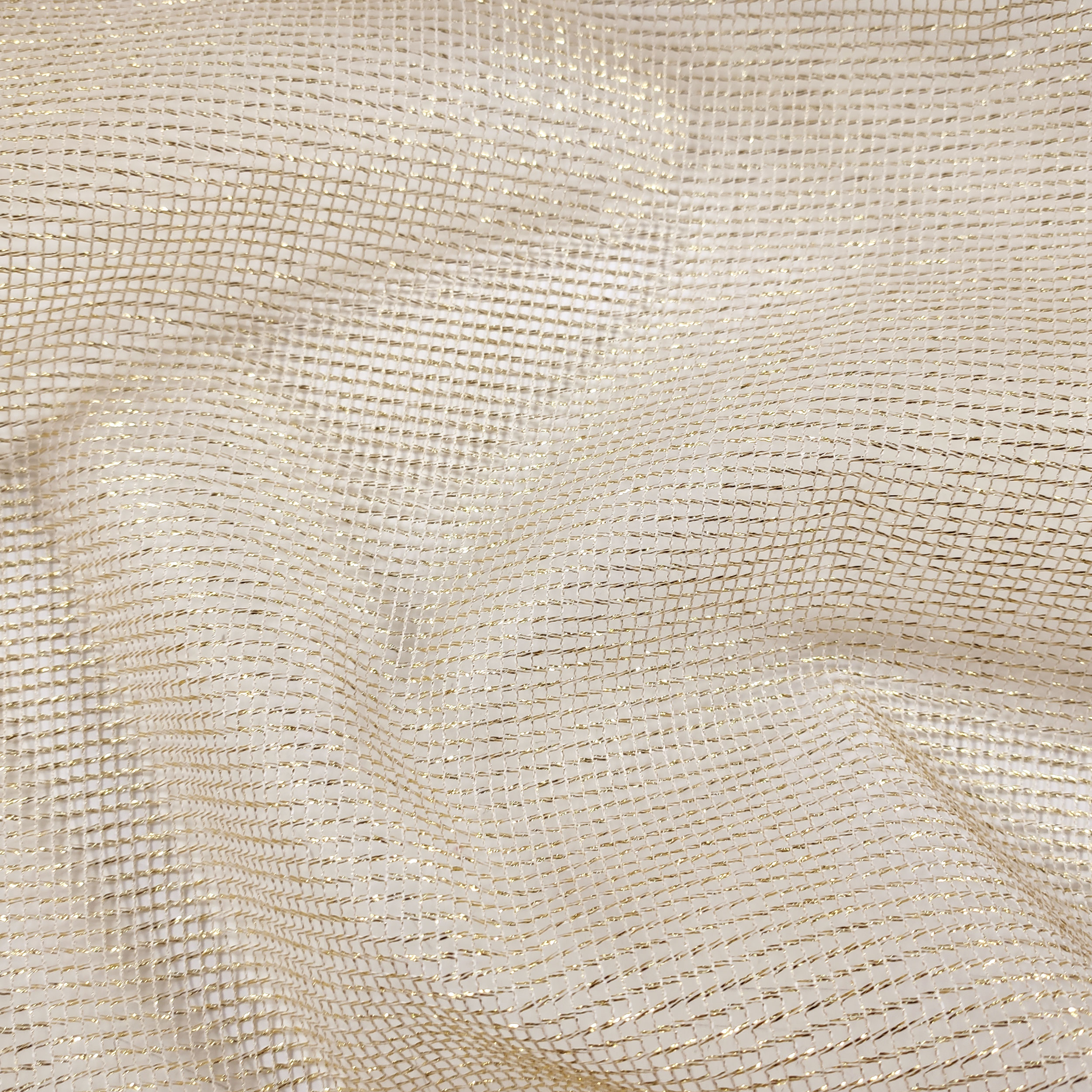 Filet Lurex spécial or Image