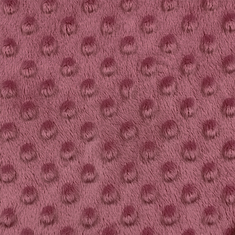 Dimple Plush Minky Fabric Image