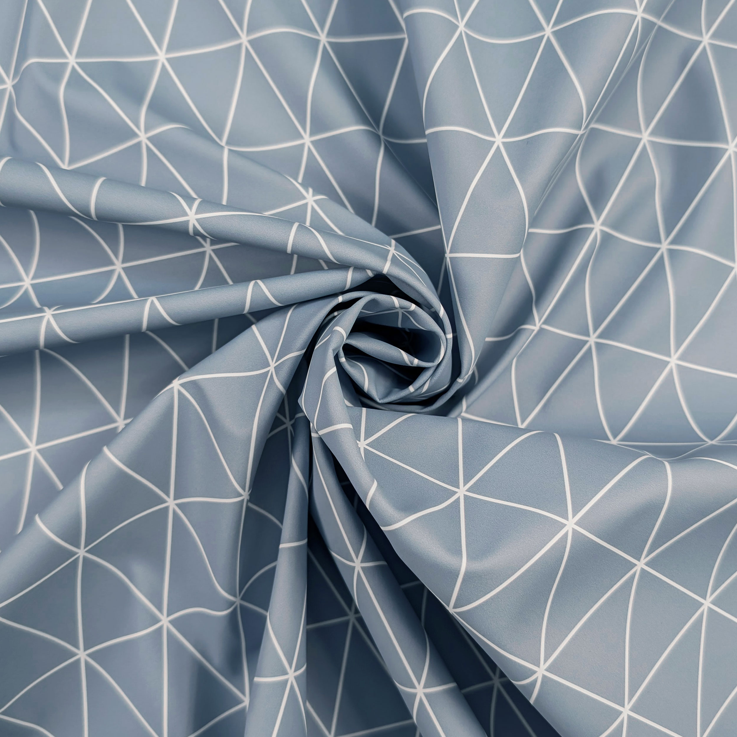 Waterproof Triangles Celestial Background Image