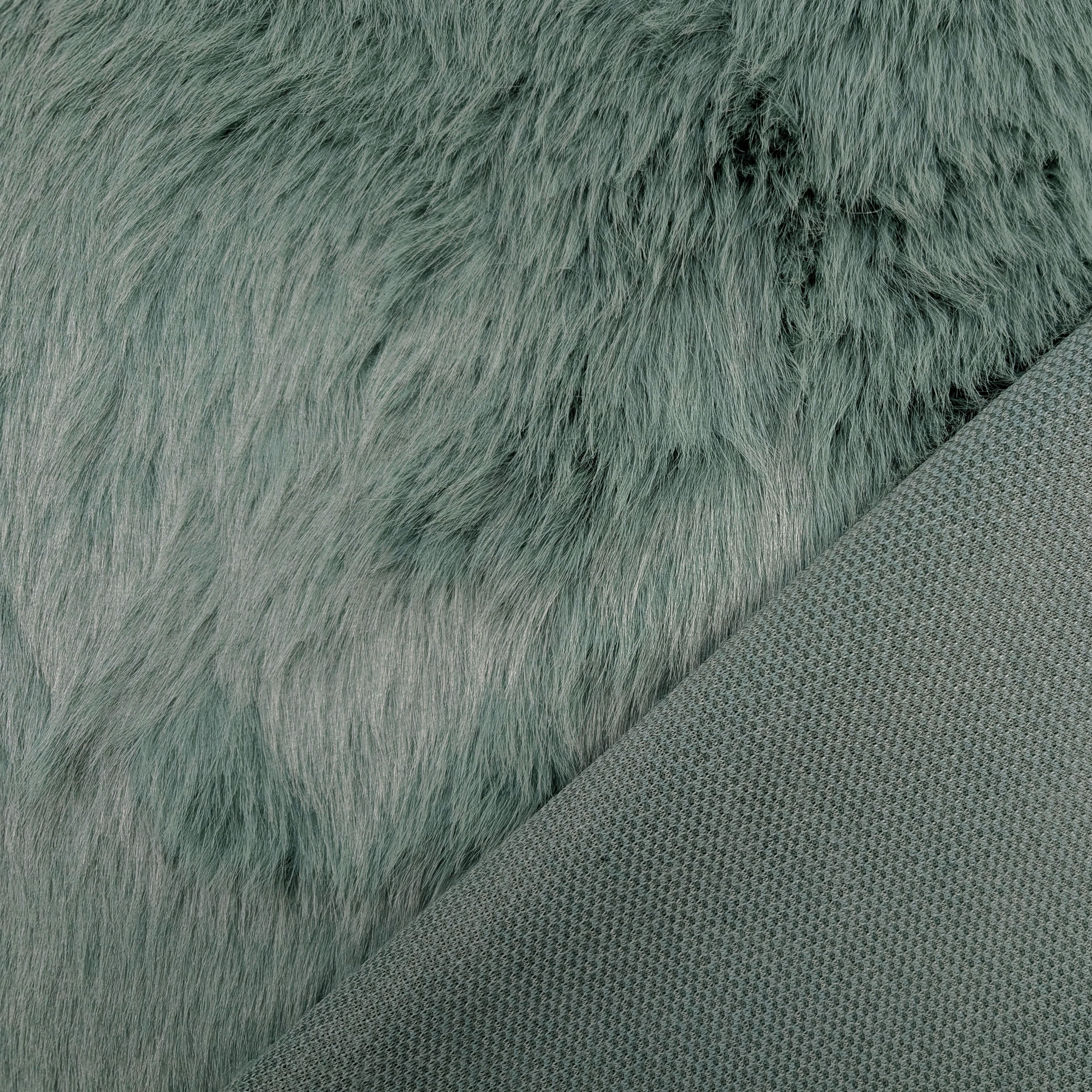 Dressmaking Imitation Fur Llama Image