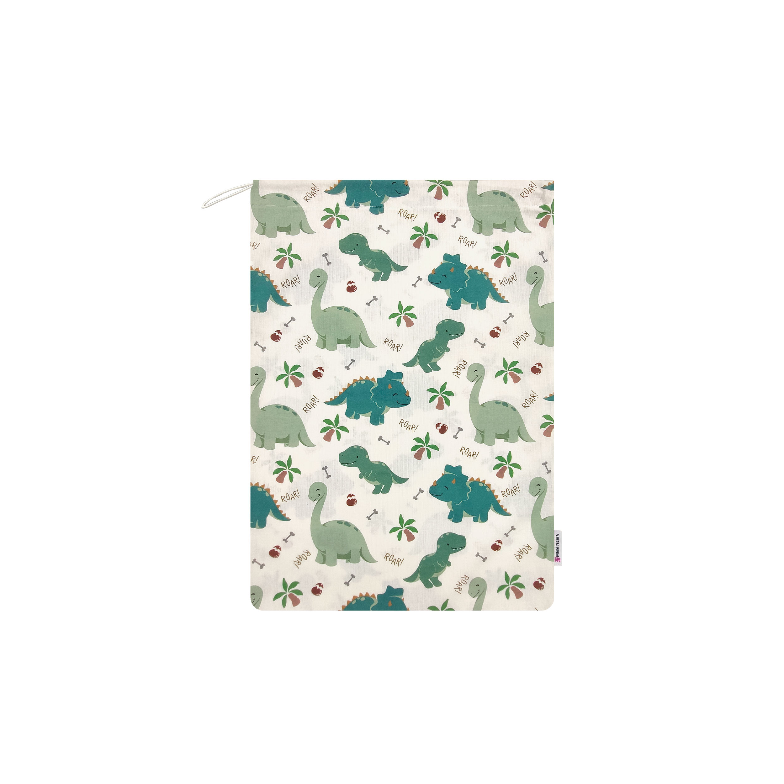 Sac à langer Dinosaure pour l'école maternelle