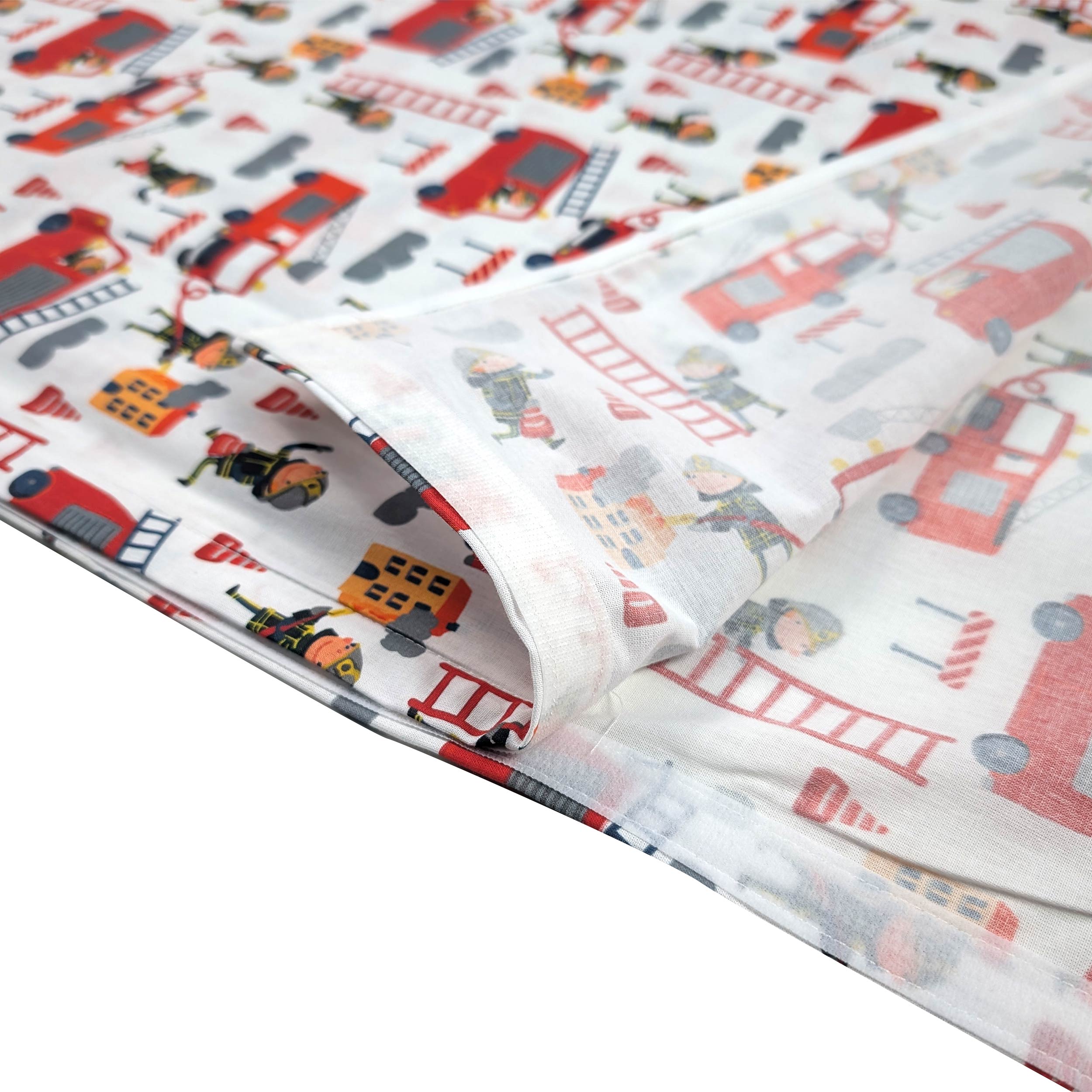 Summer Sleeping Bag Firefighters Image