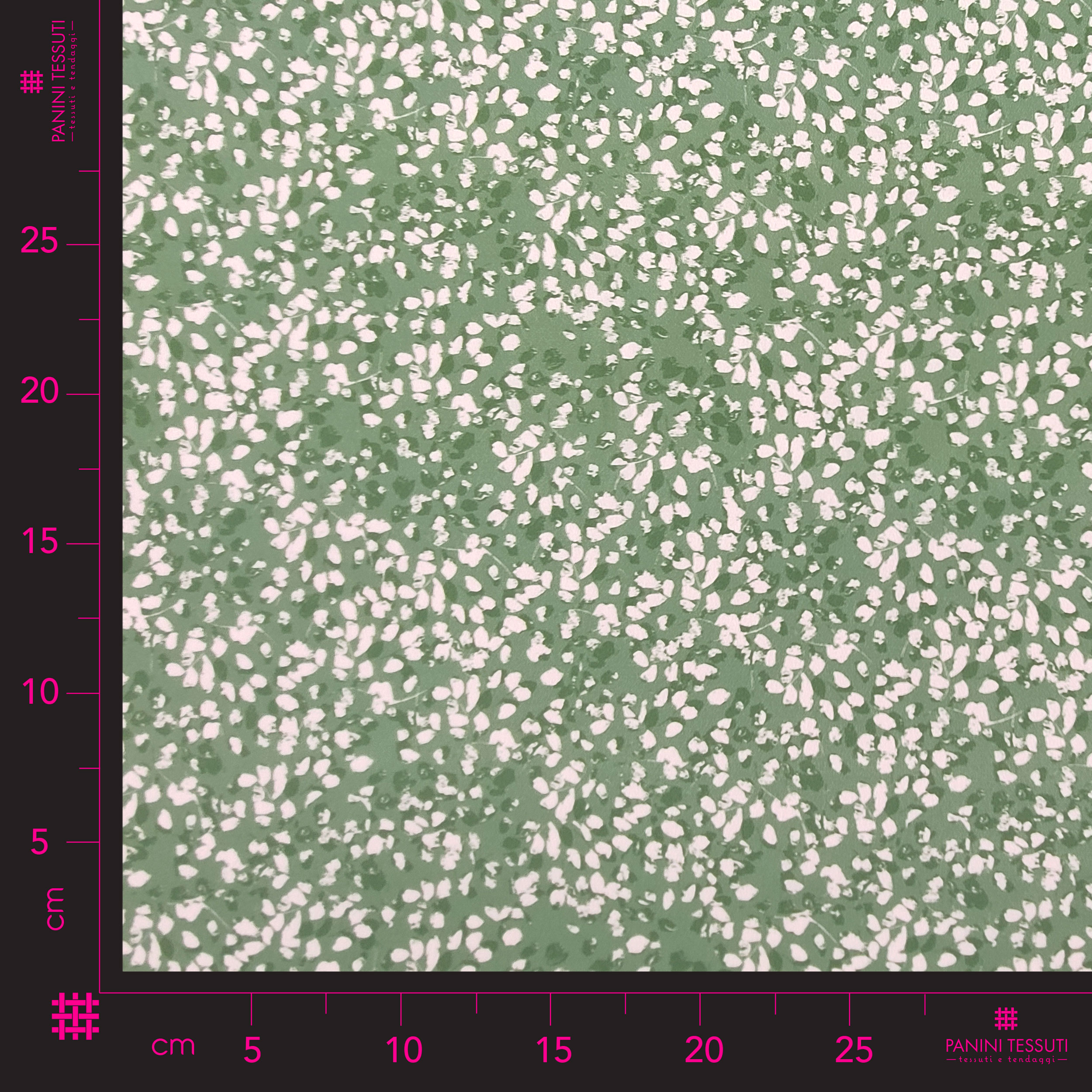 Dressmaking Cotton -  Flower Petals
