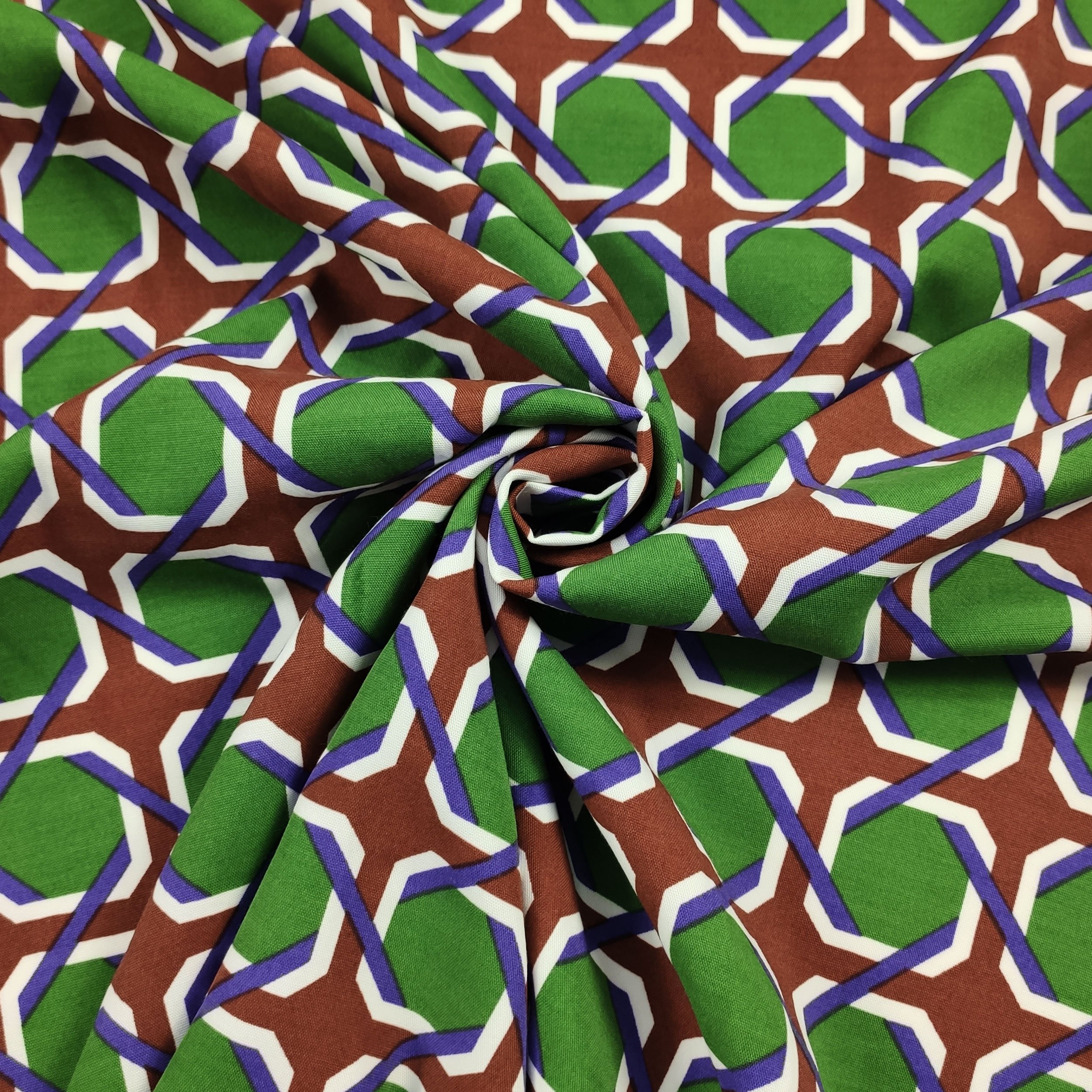 Viscose Fashion Silk Multicolour Braiding