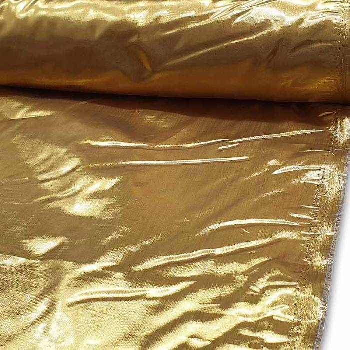 Papier Tissu Chocolat Spécial Or Image