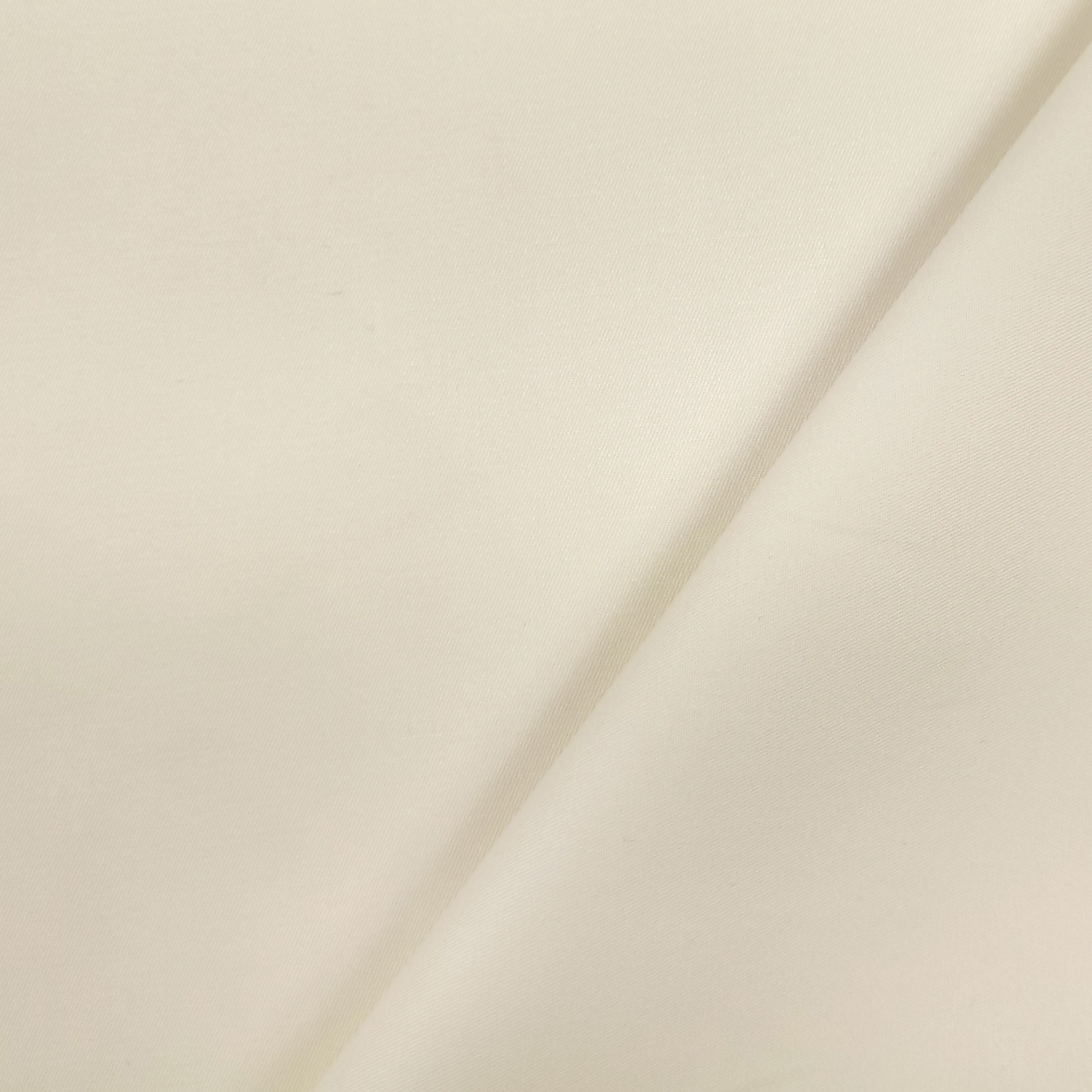 Unicolour Stretch Cotton Sateen Image