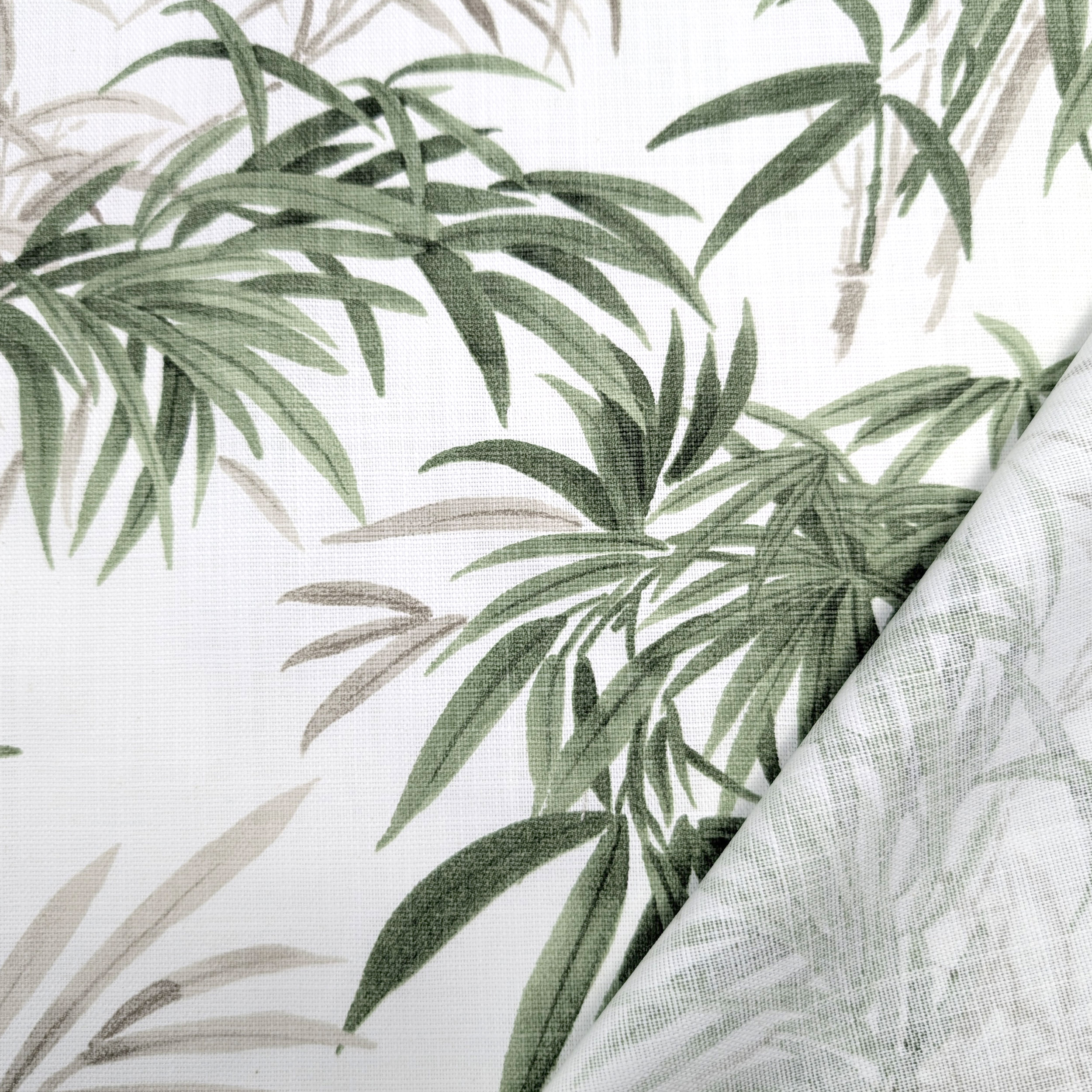 Bamboo Fancy Linen Cotton Image