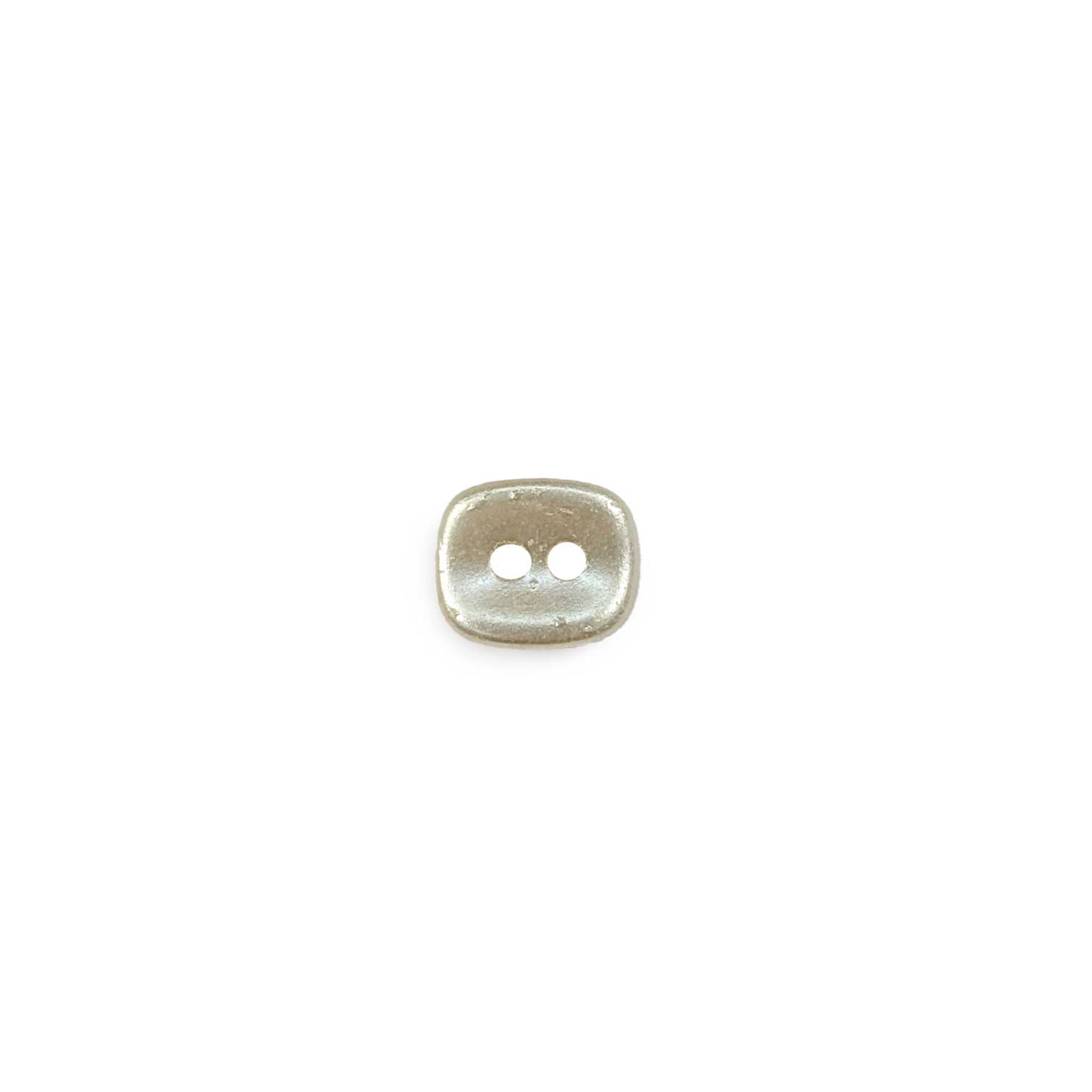 Mother-of-Pearl Button 2 Holes Horizontal Small Lin 16 Image