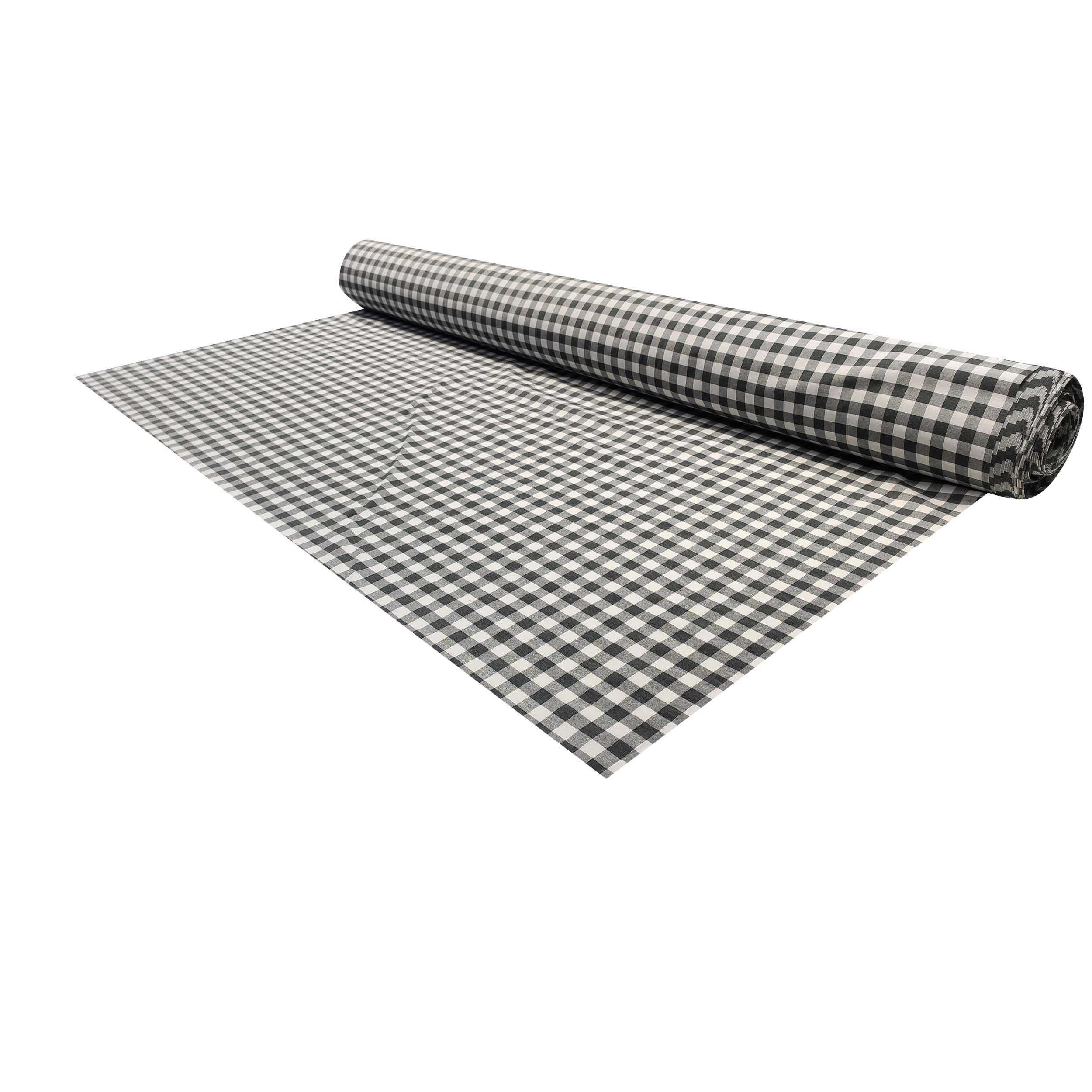 Yarn Dyed Fabric for Check Pattern Tablecloth Image