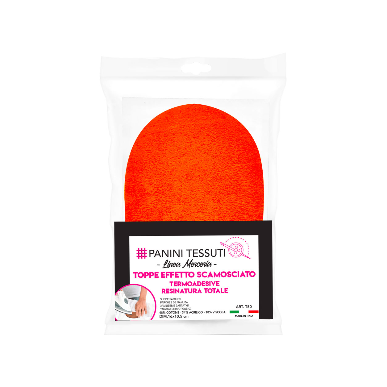 toppa-effetto-scamosciato-grande-arancio-confezione