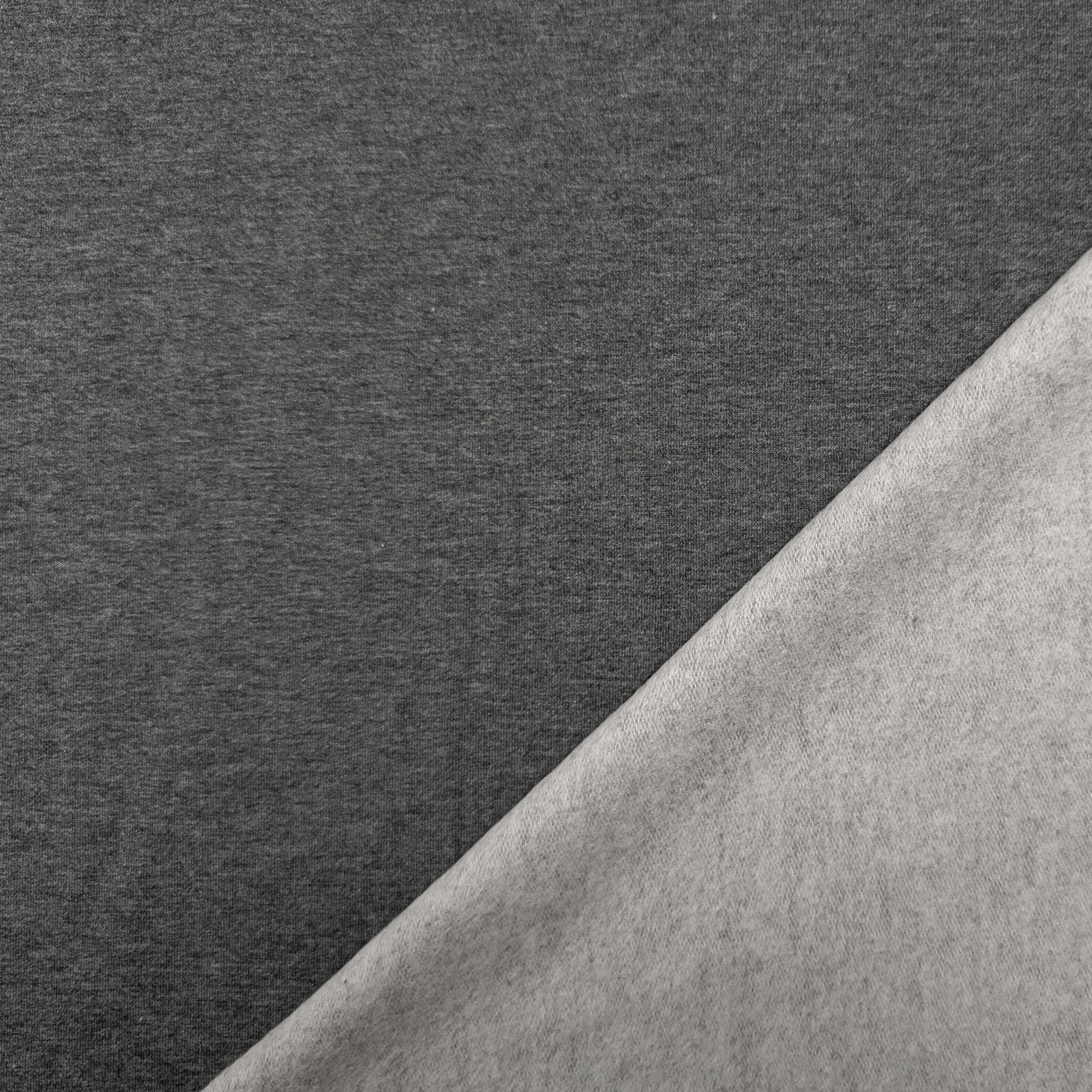 Fabric Winter Sweatshirt Solid Colour Image