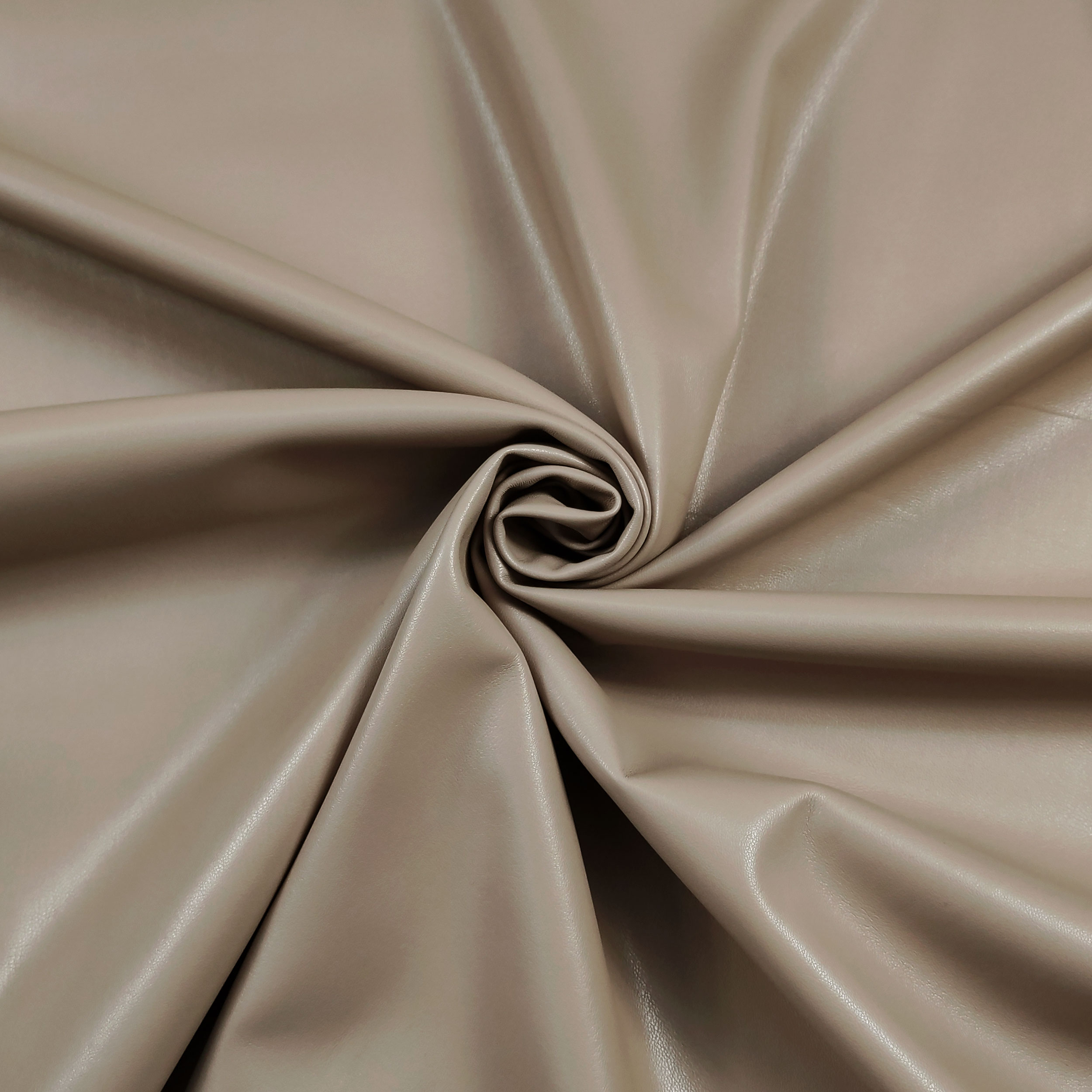 Piel sintética napa suave Beige Image