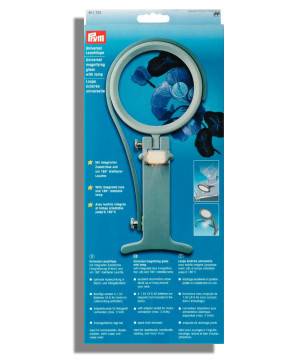 Lupa universal con bombilla Image