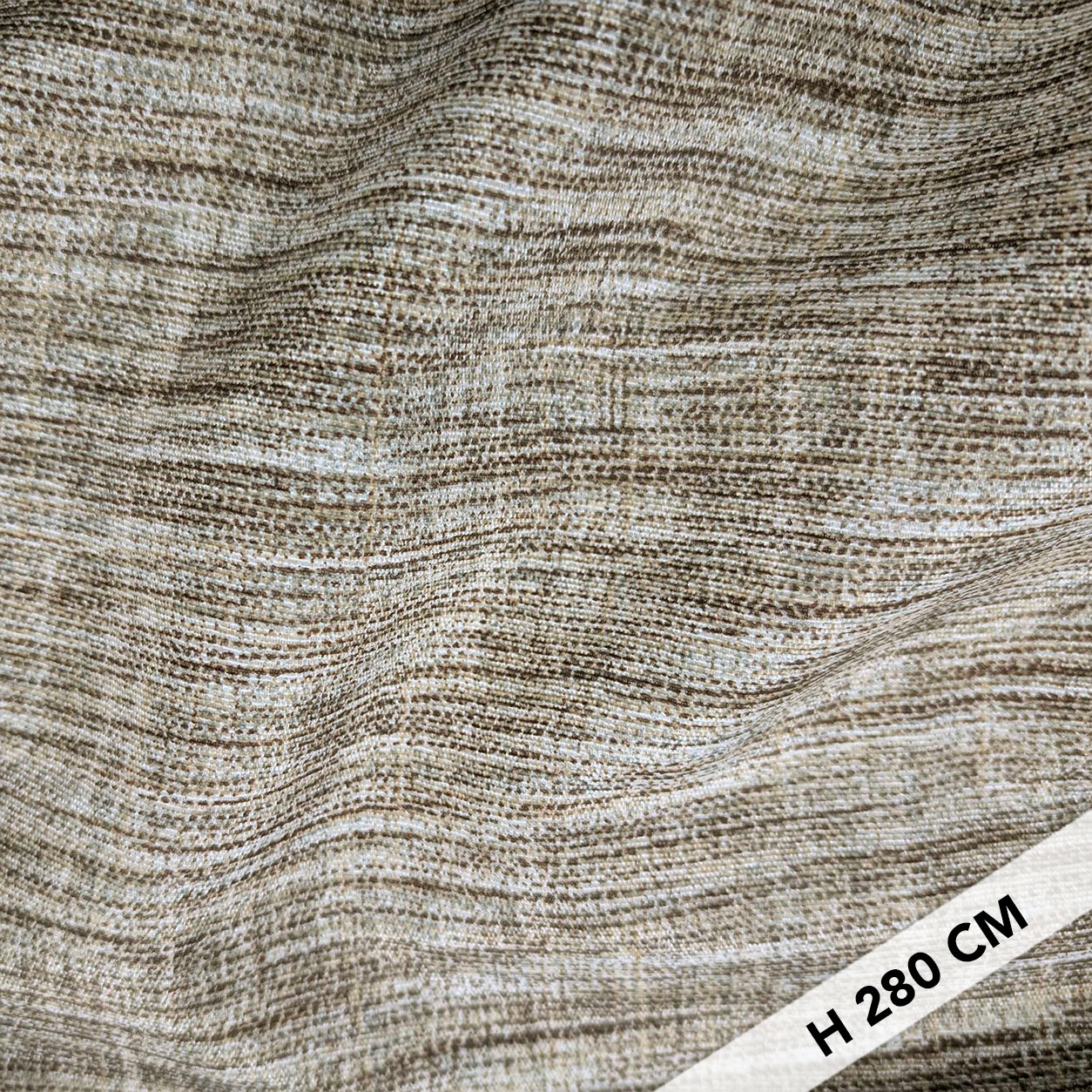 Panama Melange Beige and Brown Image