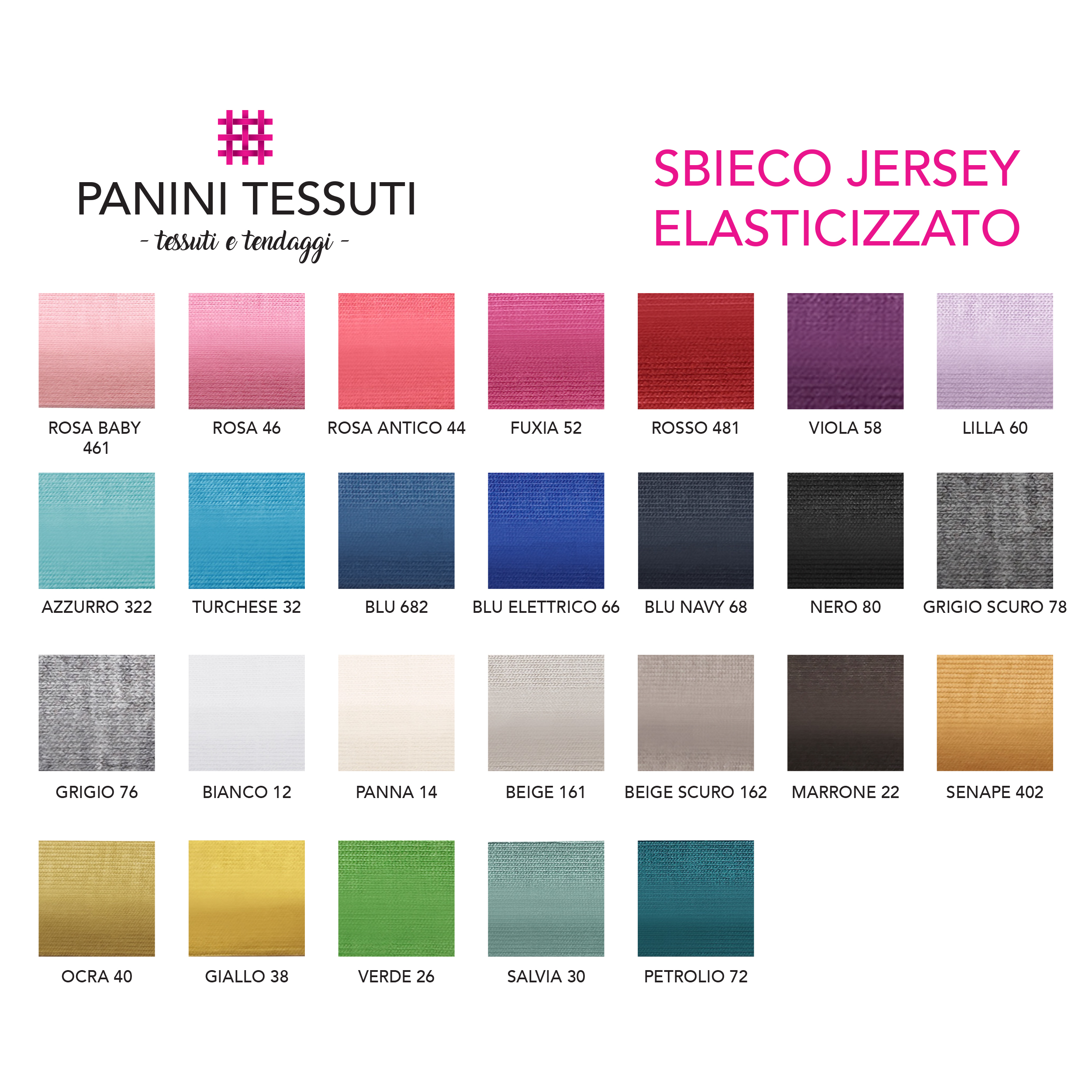 Maillot extensible en biais