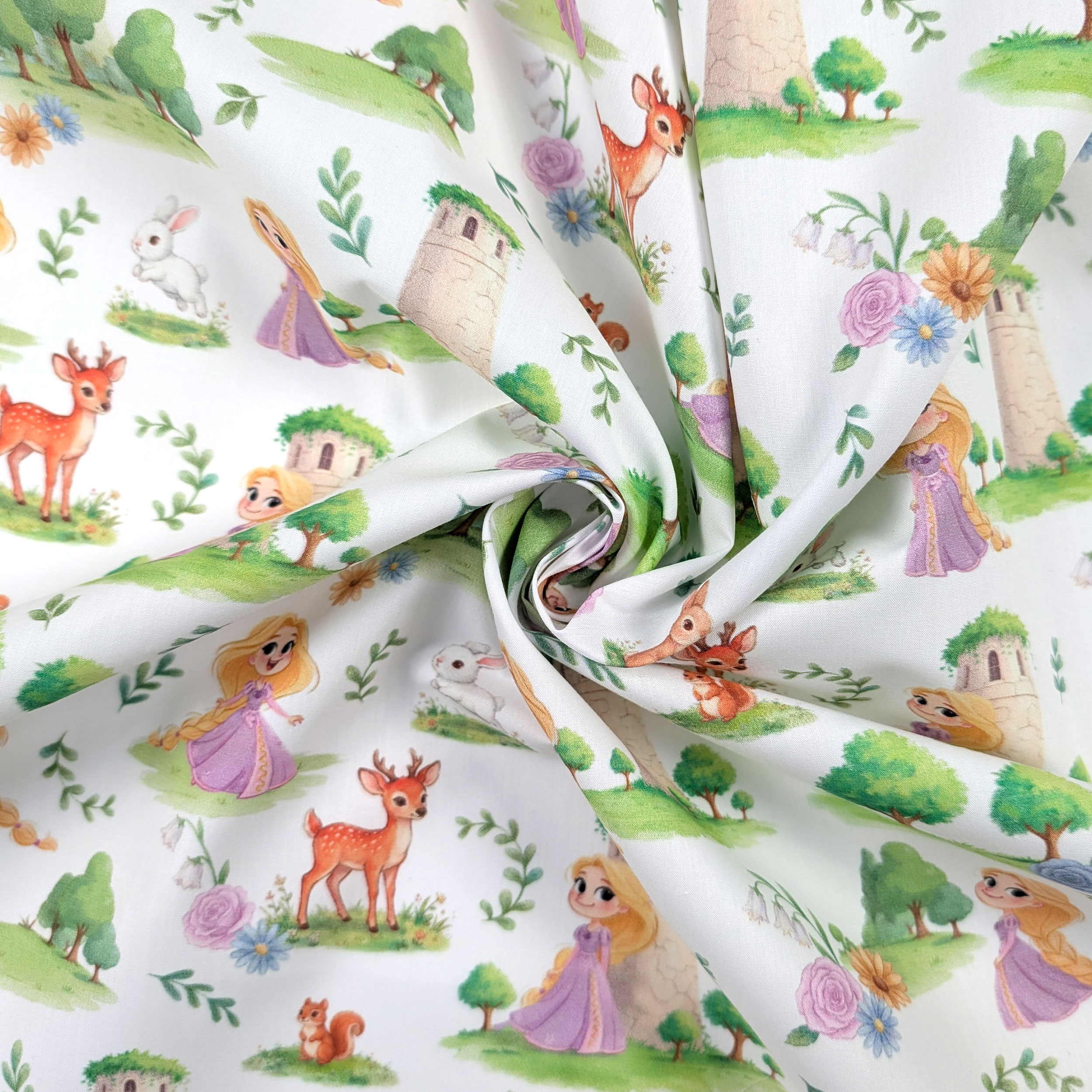 Tower Princess Percale Cotton Image