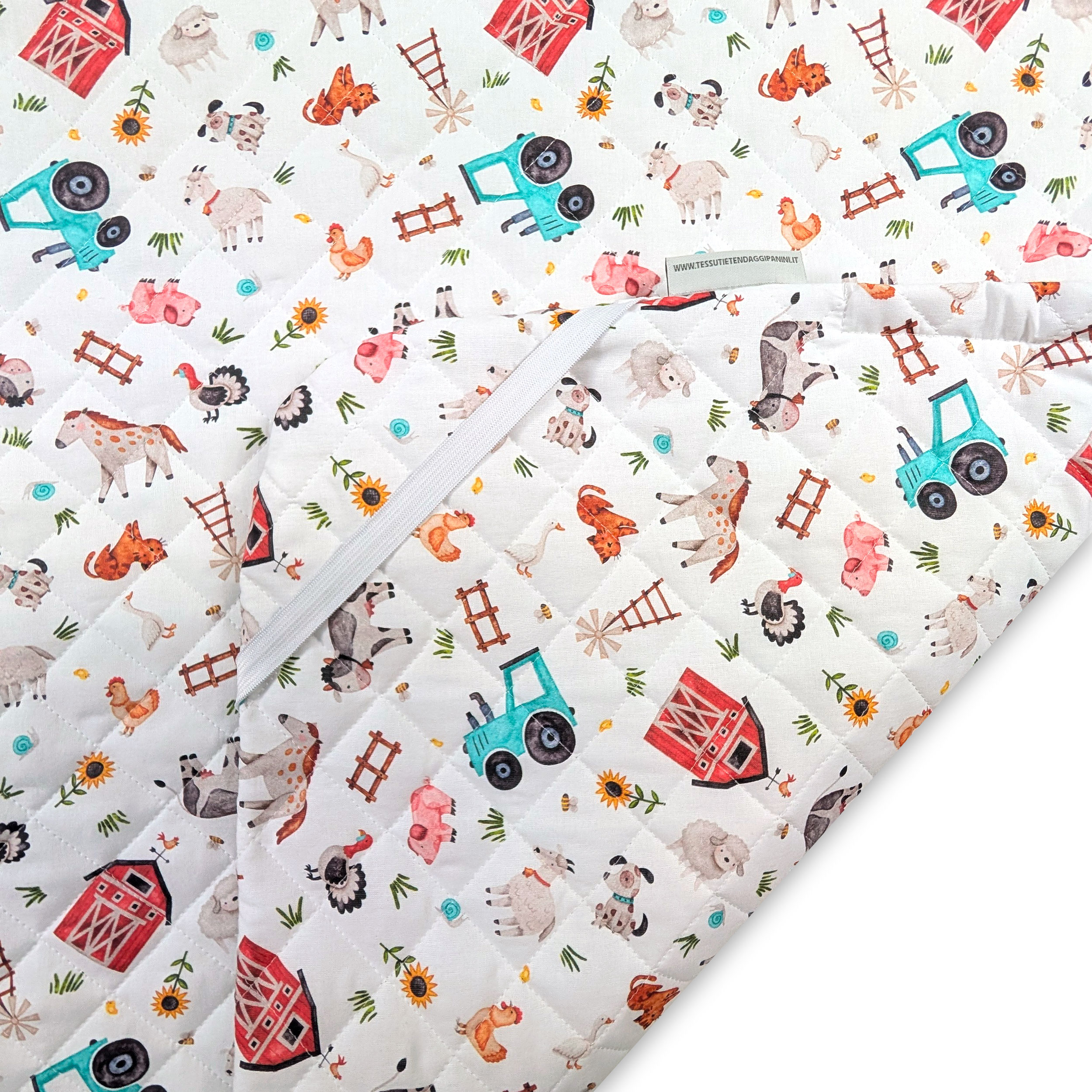 Farm Sleeping Bag Image