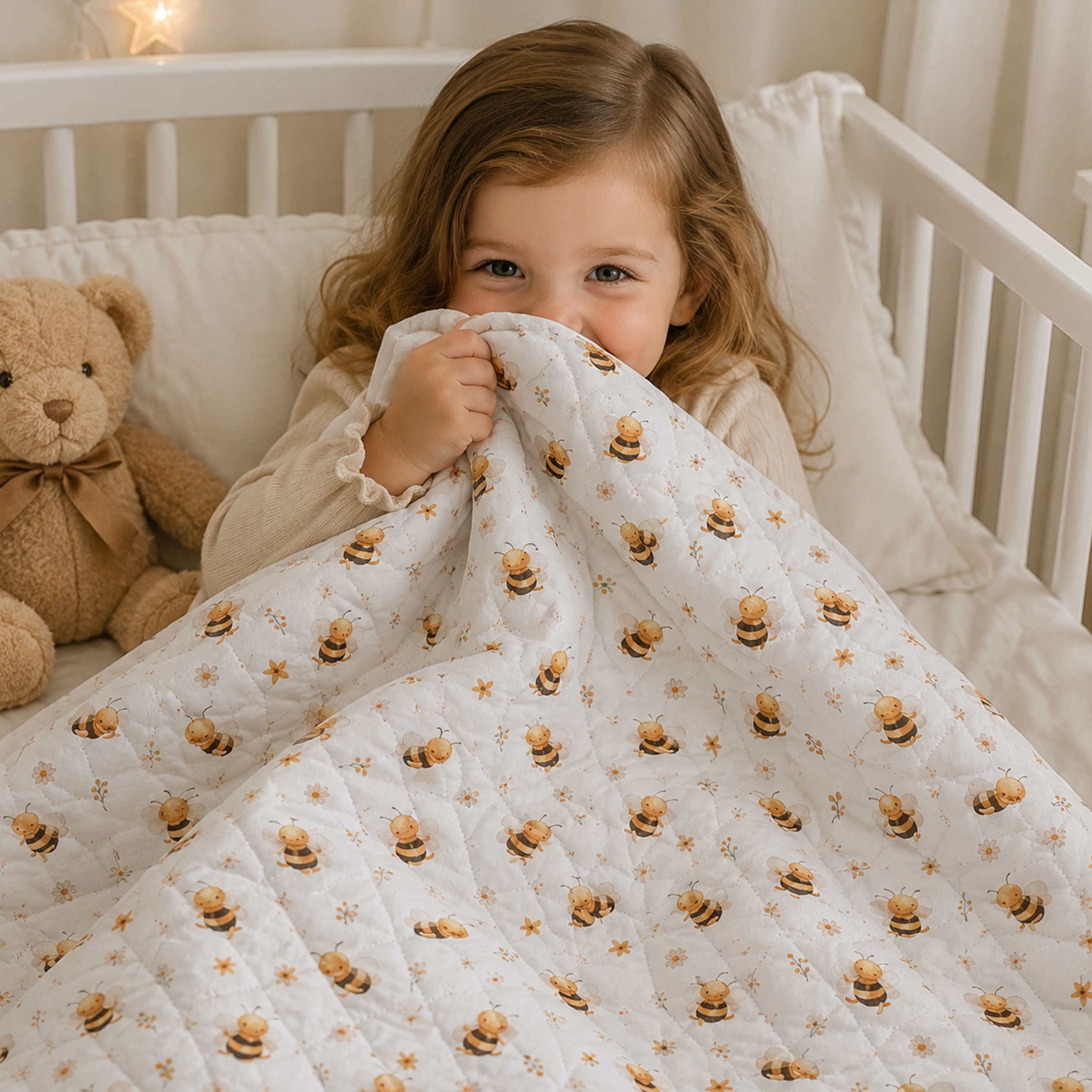Api Quilted Fabric Image