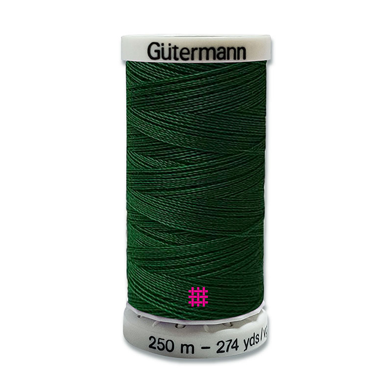 filo-gutermann-verde-medio