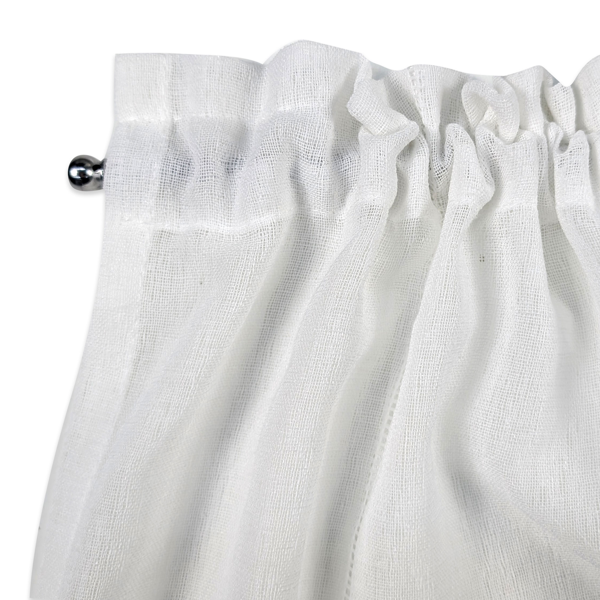 Hogan Packaged Curtain White Image