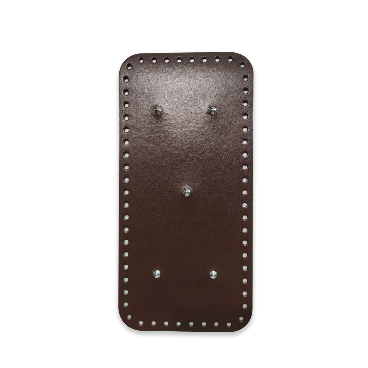 fondo-per-borsa-borchie-marrone-32x16-cm