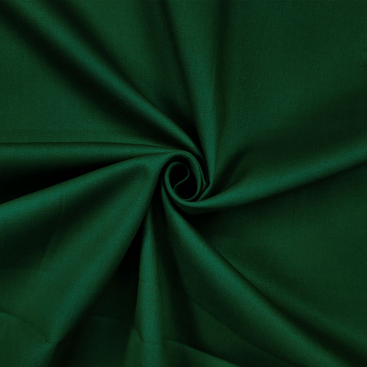 tessuto-panama-di-cotone-verde-scuro